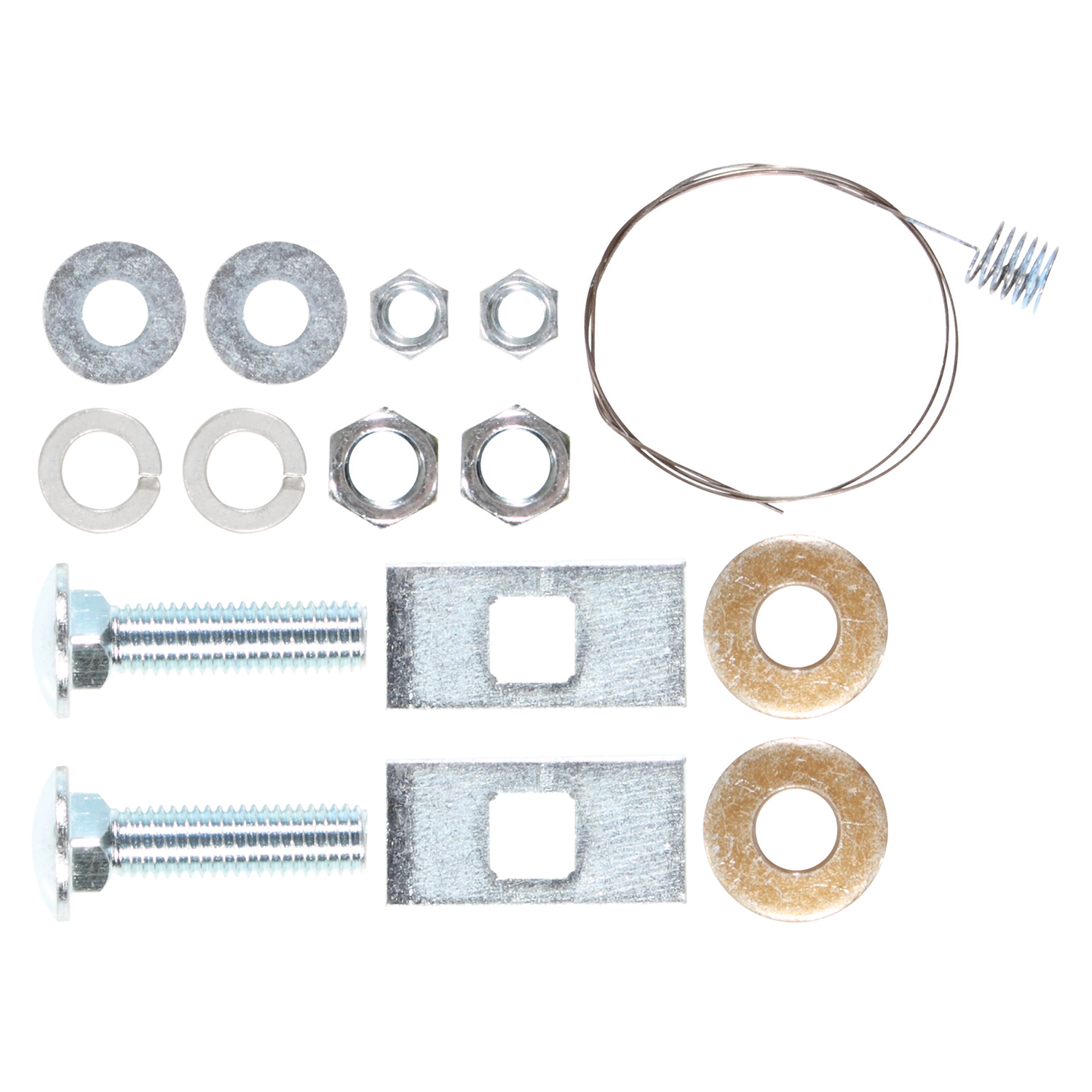 Reese Towpower Hardware Kit For Class 3 Trailer Hitch, 2 Inch 44011 For 1979-1986 GMC G2500  thumbnail 0