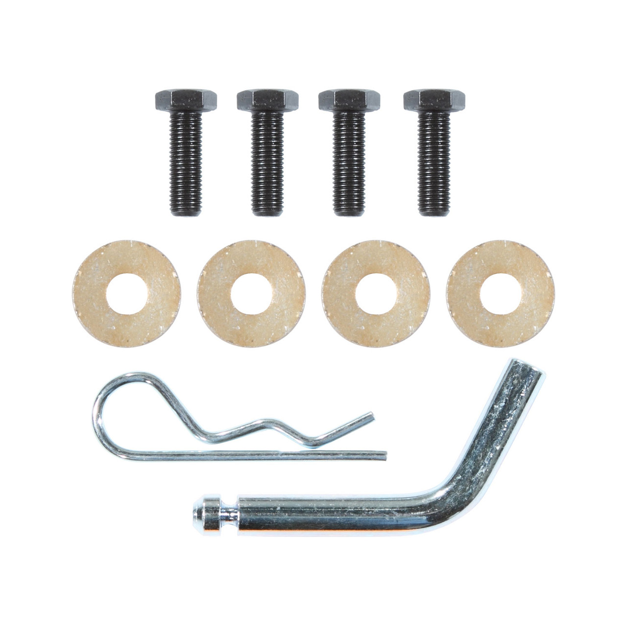 Draw-Tite Hardware Kit For Class 2 Trailer Hitch, 1-1/4 Inch 36298 For 1998-2003 Toyota Sienna  thumbnail 0