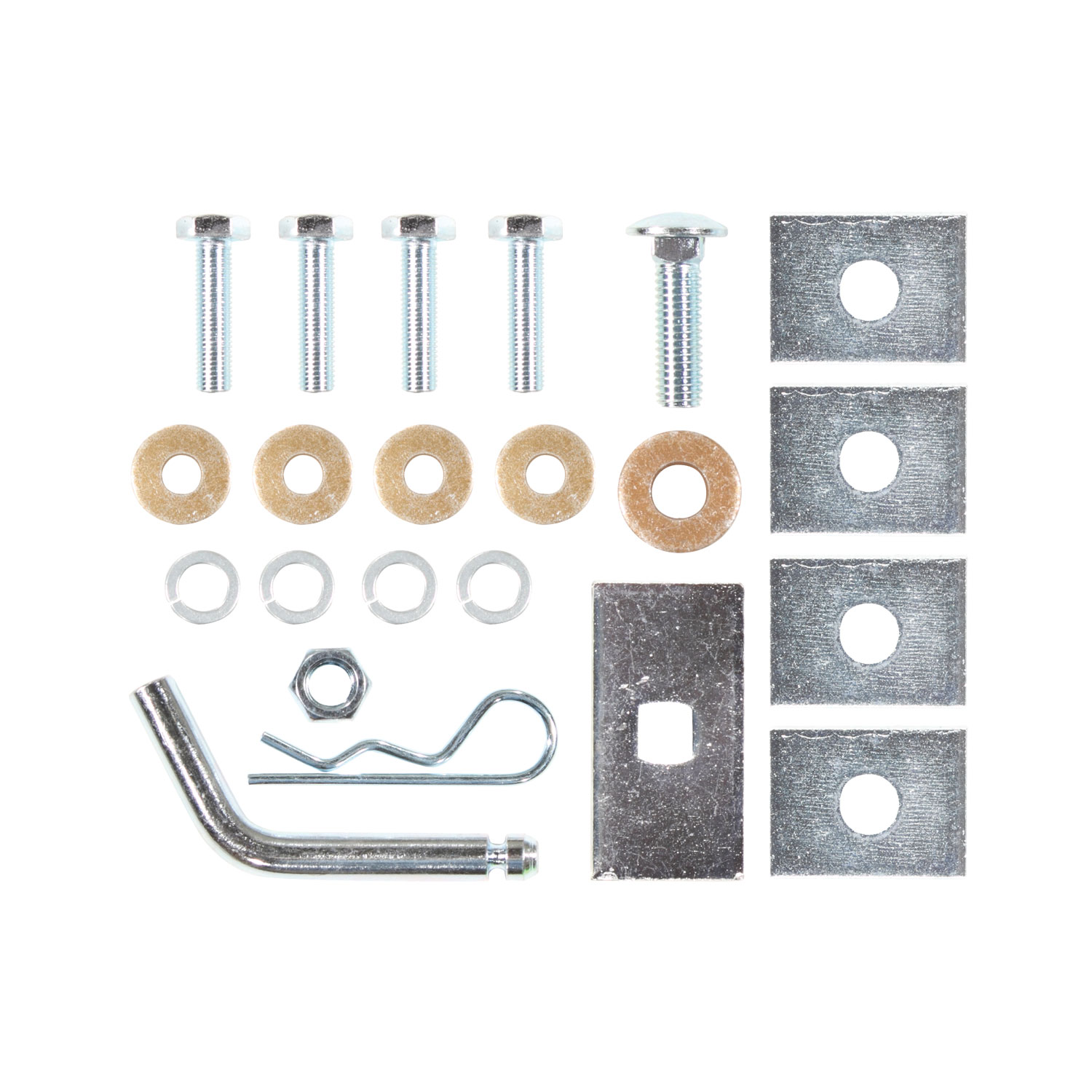 Draw-Tite Hardware Kit For Class 2 Trailer Hitch, 1-1/4 Inch 36334 For 2005-2007 Subaru Legacy Wagon, Except Outback thumbnail 0