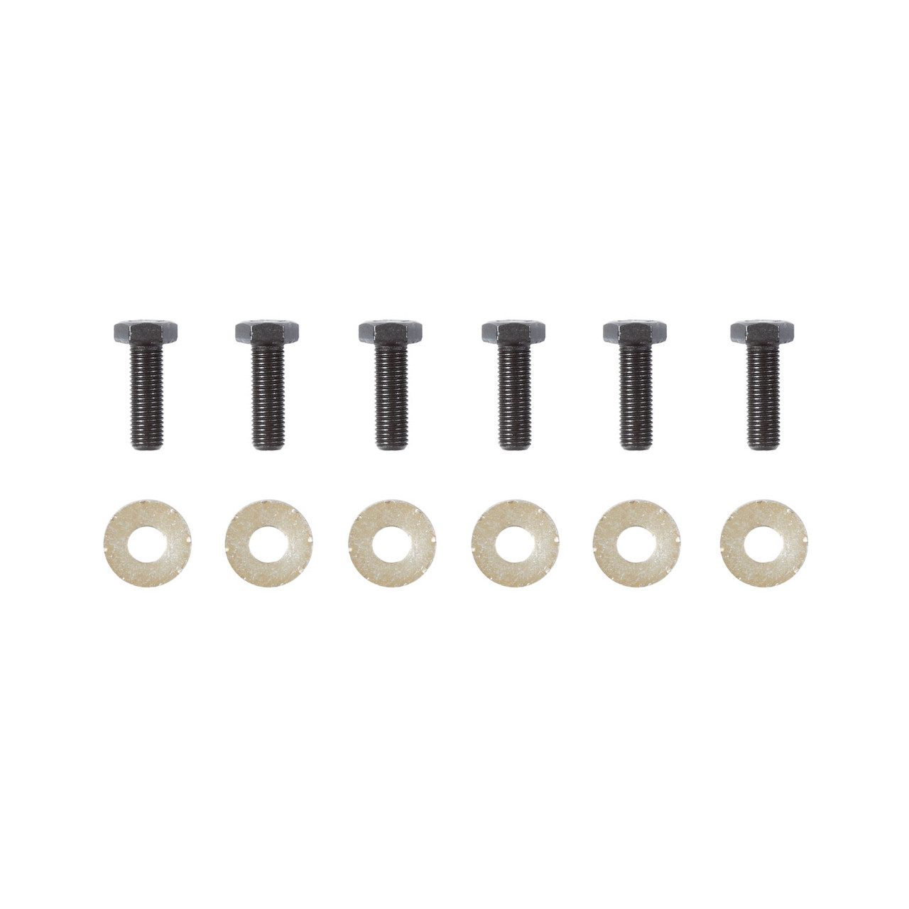 Draw-Tite Hardware Kit For Class 3 Trailer Hitch, 2 Inch 75586 For 2008-2013 Toyota Highlander Except w/Full Size 19" Spare Tire thumbnail 0