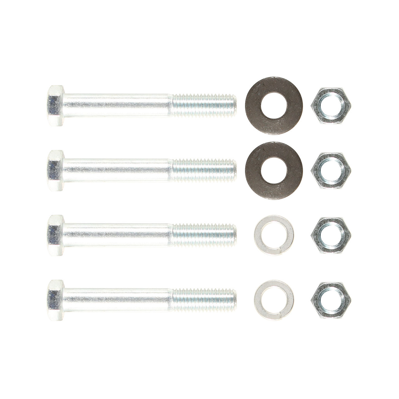 Reese Towpower Hardware Kit For Class 3 Trailer Hitch, 2 Inch 44661 For 2007-2010 Jeep Compass  thumbnail 0