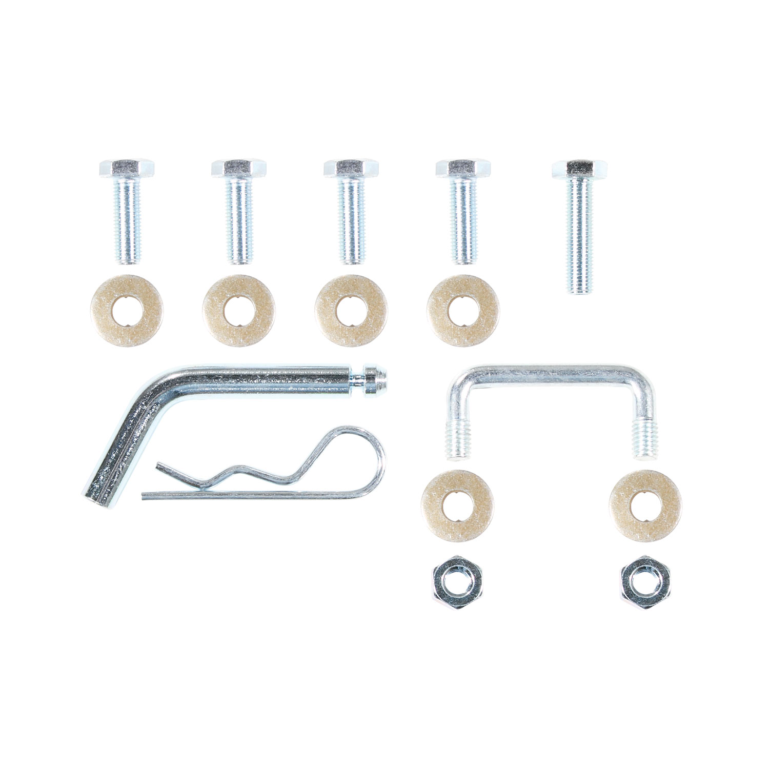 Draw-Tite Hardware Kit For Class 2 Trailer Hitch, 1-1/4 Inch 36336 For 1995-1999 Toyota Avalon  thumbnail 0