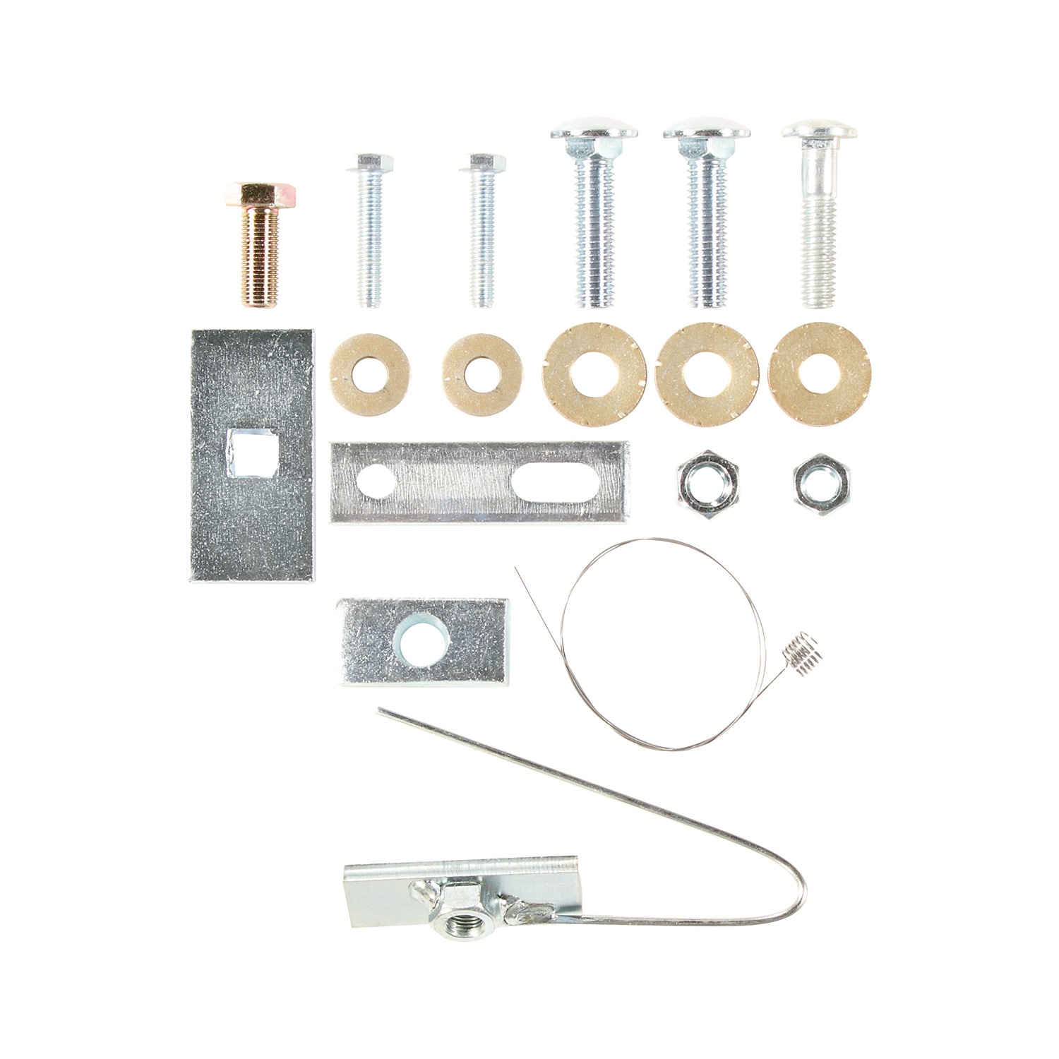 Draw-Tite Hardware Kit For Class 1 Trailer Hitch, 1-1/4 Inch 24866 For 2011-2014 Volkswagen Jetta Sedan thumbnail 0