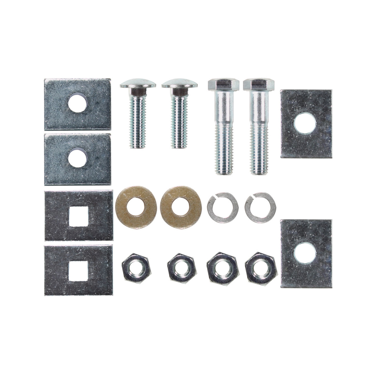 Reese Towpower Hardware Kit For Class 3 Trailer Hitch, 2 Inch 51141 For 2001-2001 Ford Explorer Sport Trac  thumbnail 0