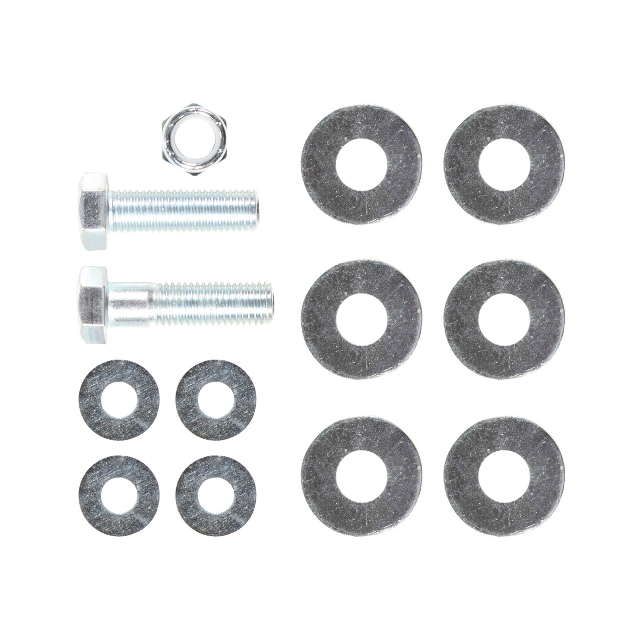 Reese Towpower Hardware Kit For Class 3 Trailer Hitch, 2 Inch 33092 For 2011-2011 RAM Dakota  thumbnail 0