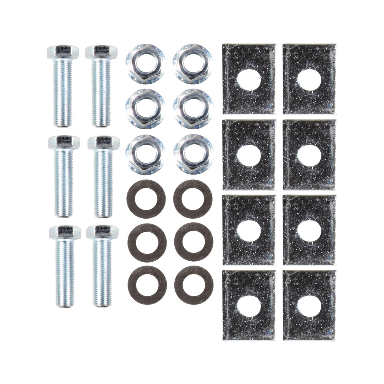 Draw-Tite Hardware Kit For Ultra Frame® Class 4 Trailer Hitch, 2 Inch 41926 For 2008-2008 Ford E-250 Econoline  thumbnail 0