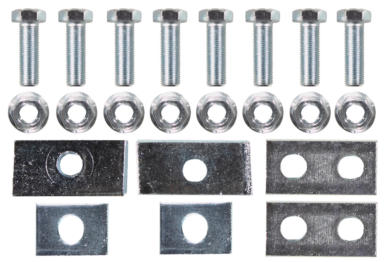Reese Towpower Hardware Kit For Class 5 Trailer Hitch, 2 Inch 96938 For 1963-1972 Chevrolet K10  thumbnail 0