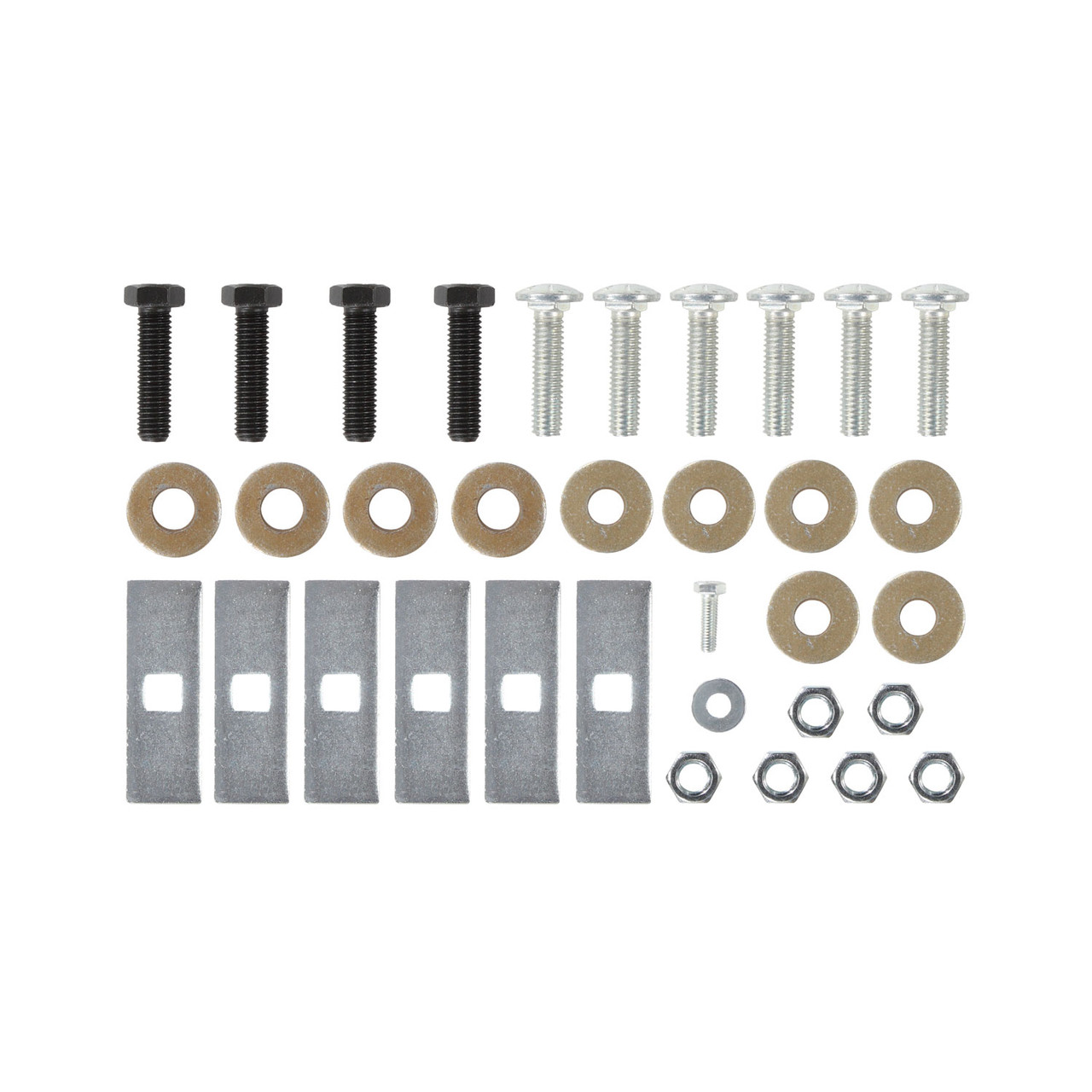 Draw-Tite Hardware Kit For Class 3 Trailer Hitch, 2 Inch 75118 For 2004-2004 Ford Escape  thumbnail 0