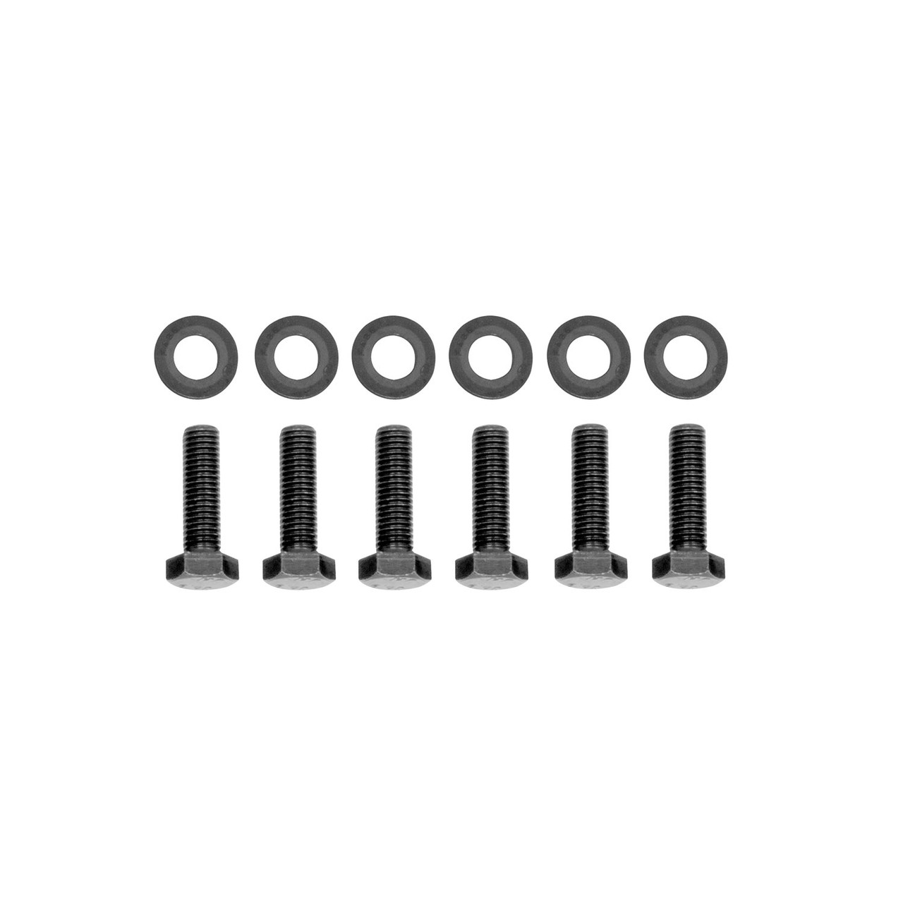 Reese Towpower Hardware Kit For Class 4 Trailer Hitch, 2 Inch 44778 For 2014-2020 Acura MDX Except w/Full Size Spare Tire thumbnail 0