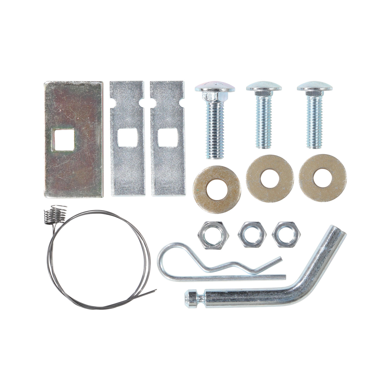 Draw-Tite Hardware Kit For Class 1 Trailer Hitch, 1-1/4 Inch 24902 For 2013-2016 Hyundai Elantra Sedan thumbnail 0