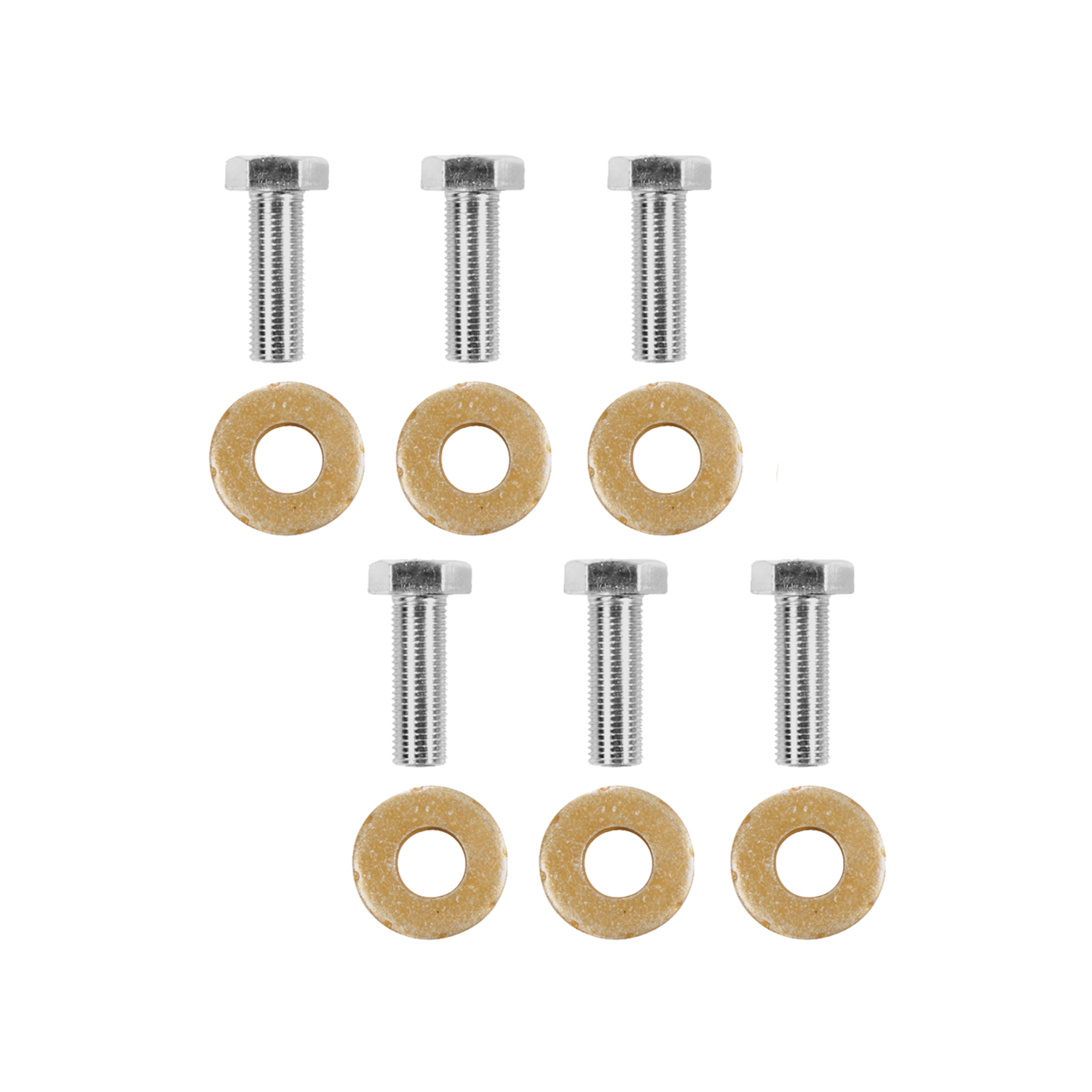 Reese Towpower Hardware Kit For Class 3 Trailer Hitch, 2 Inch 44589 For 2003-2008 Honda Pilot  thumbnail 0