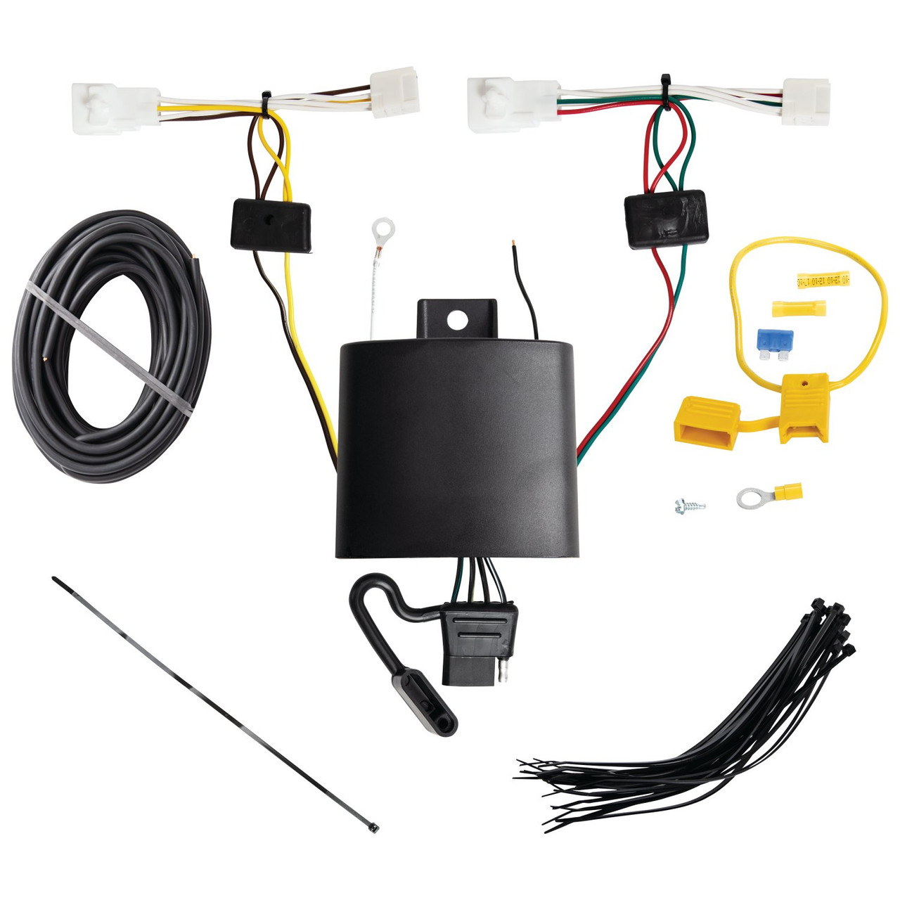 2023-2023 Lexus RX350, 2023-2023 Lexus RX500h Tekonsha Plug & Play T-Connector Adapter Trailer Wiring 118884 thumbnail 0