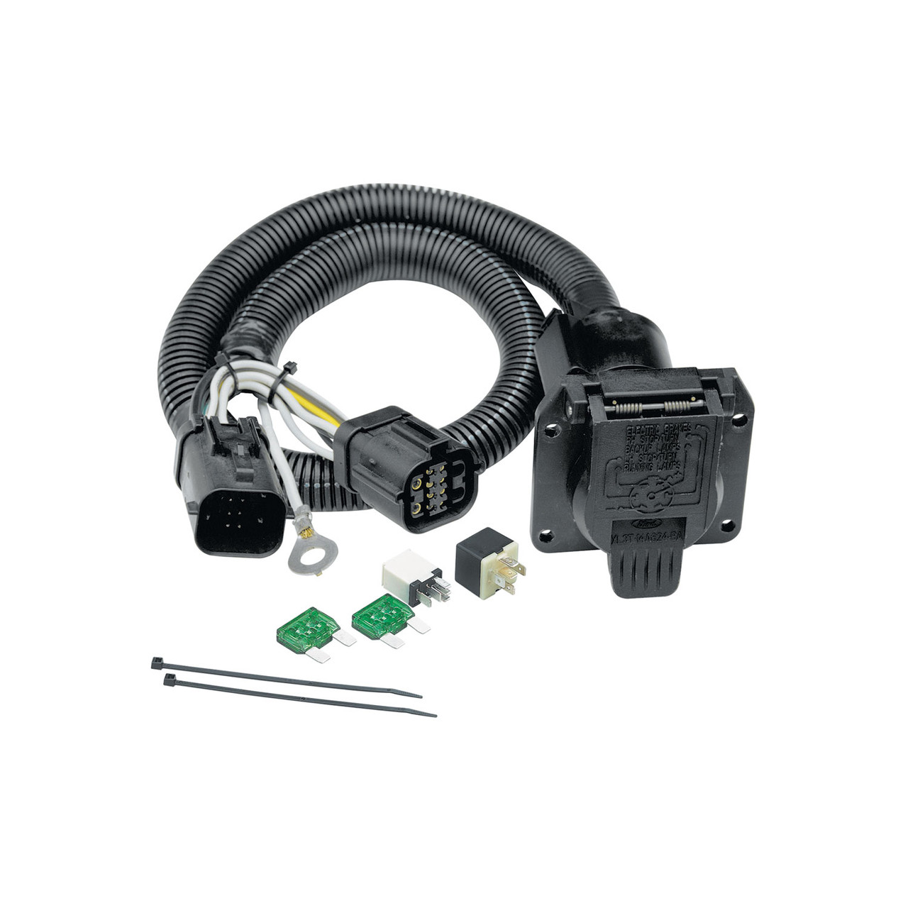 Tekonsha Tow Harness, 7-Way TK118242 thumbnail 0