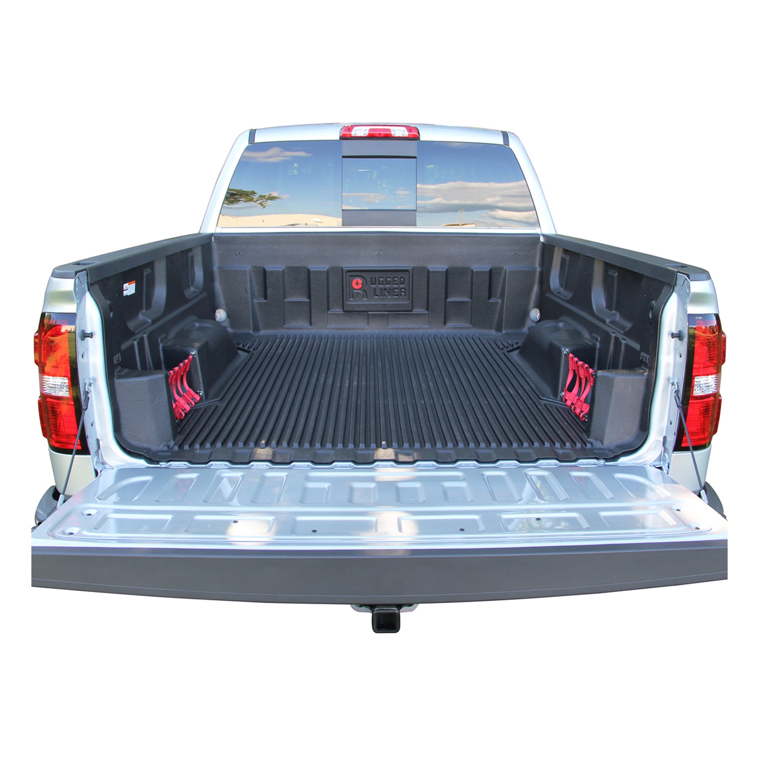 Rugged Liner Optional Cross Net For Net Bedliner - All Short Cross Net Divider 7" Optional Truck Bed Liner LIK58 thumbnail 5