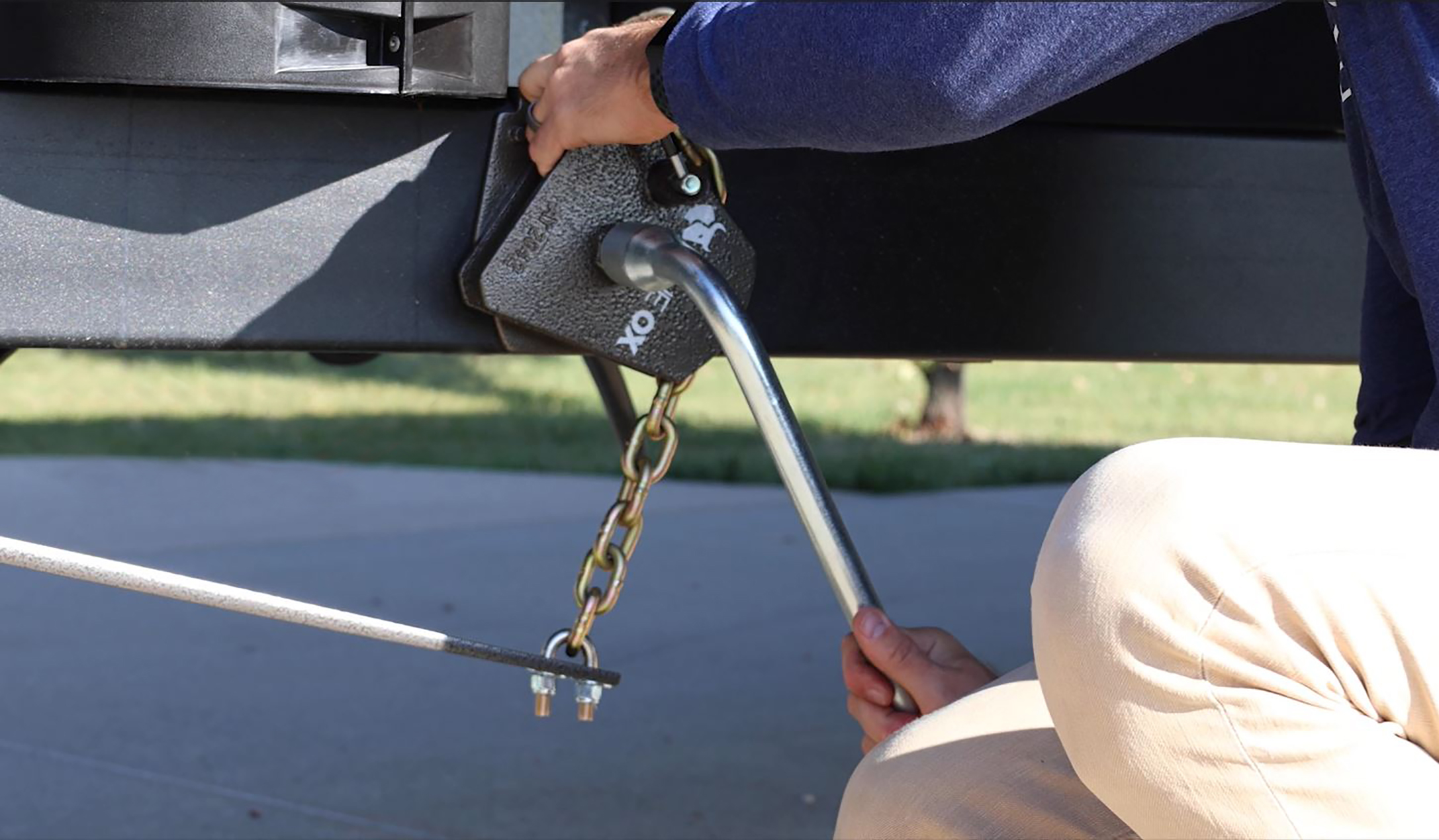 Blue Ox SwayPro Hitch, Wrench Kit Trailer Hitch BXW4029 thumbnail 1