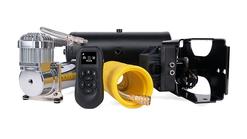 Air Lift WirelessAir Tank + EZ Mount Kit 74100EZ thumbnail 0