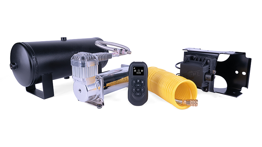 Air Lift WirelessAir Tank + EZ Mount Kit 74100EZ thumbnail 6