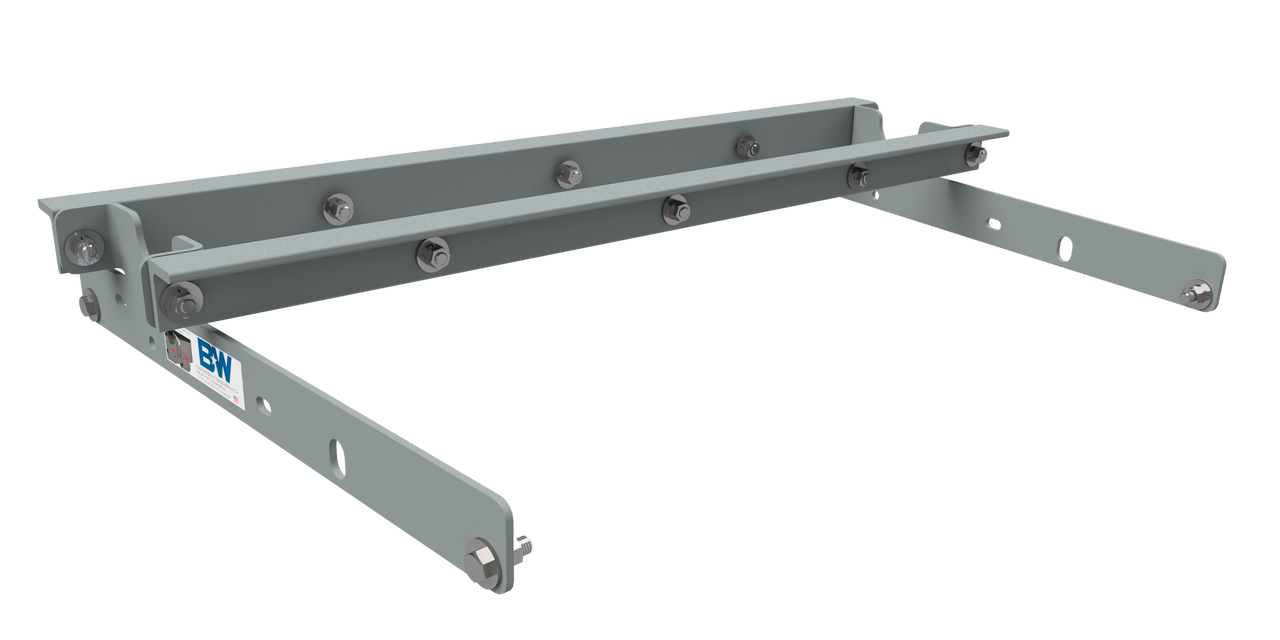 B&W Trailer Hitches Turnoverball Mounting Kit Gooseneck Trailer Hitch Mount Kit BQVLGNRM1000 thumbnail 0