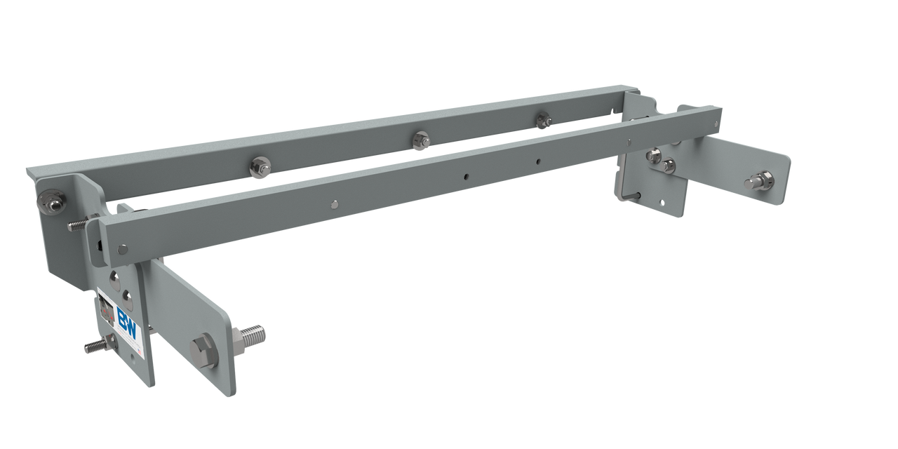 B&W Trailer Hitches Turnoverball Mounting Kit Gooseneck Trailer Hitch Mount Kit BQVLGNRM1059 thumbnail 0