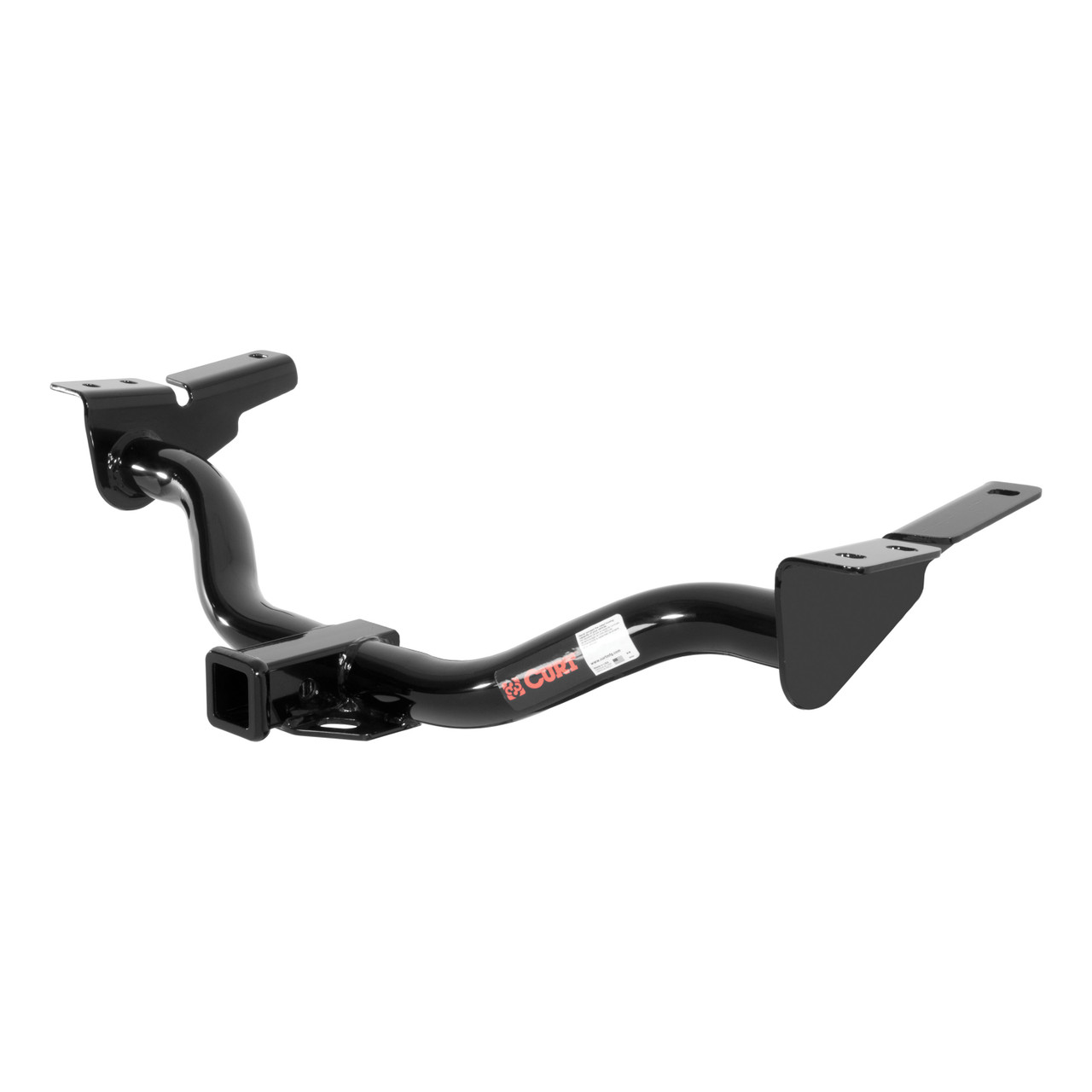 CURT Class 3 Trailer Hitch, 2" Receiver, Select Mazda Tribute, Ford Escape Trailer Hitch thumbnail 0