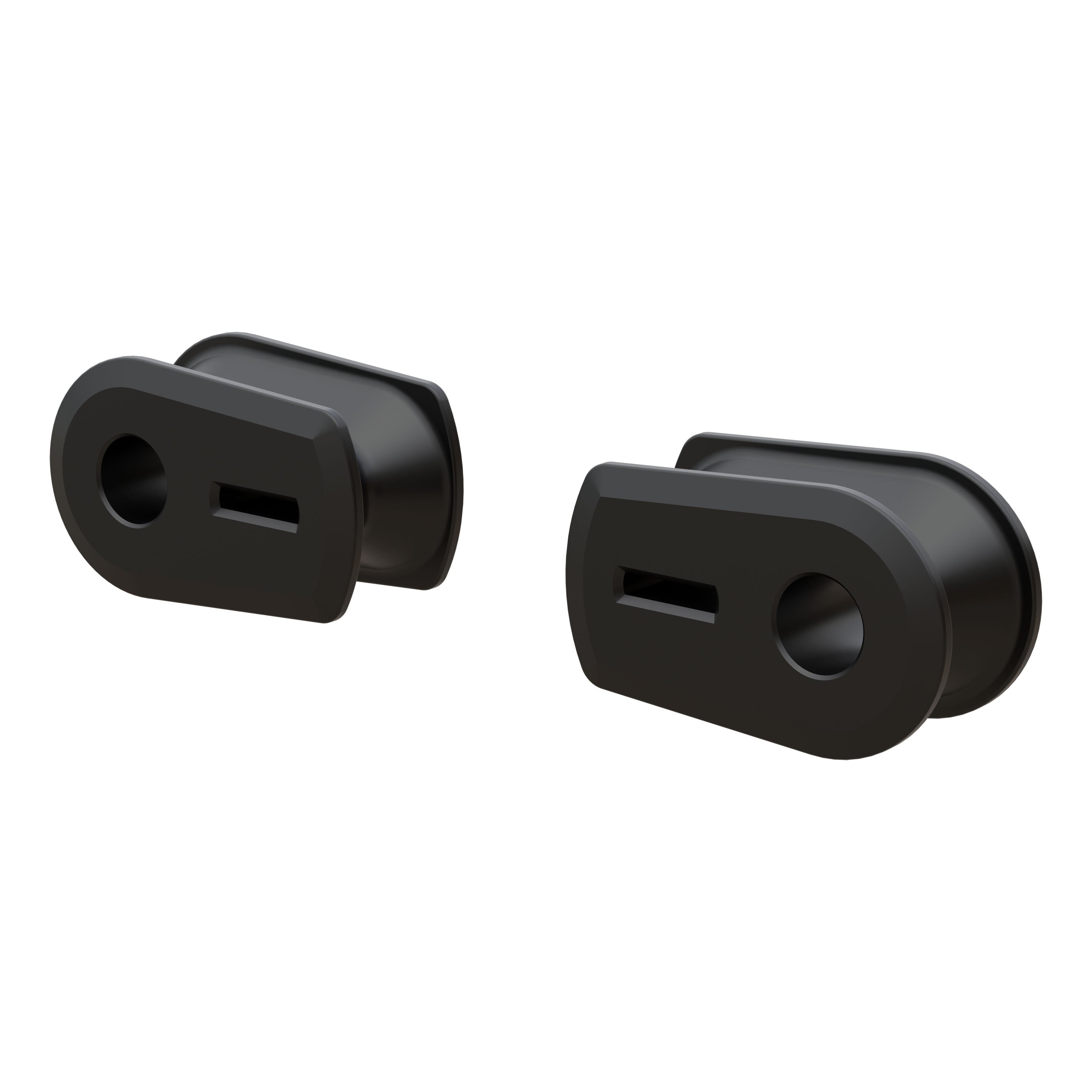 CURT 19246 Replacement ActiveLink Over-Arm Bike Rack Rubber Frame Cushion thumbnail 0