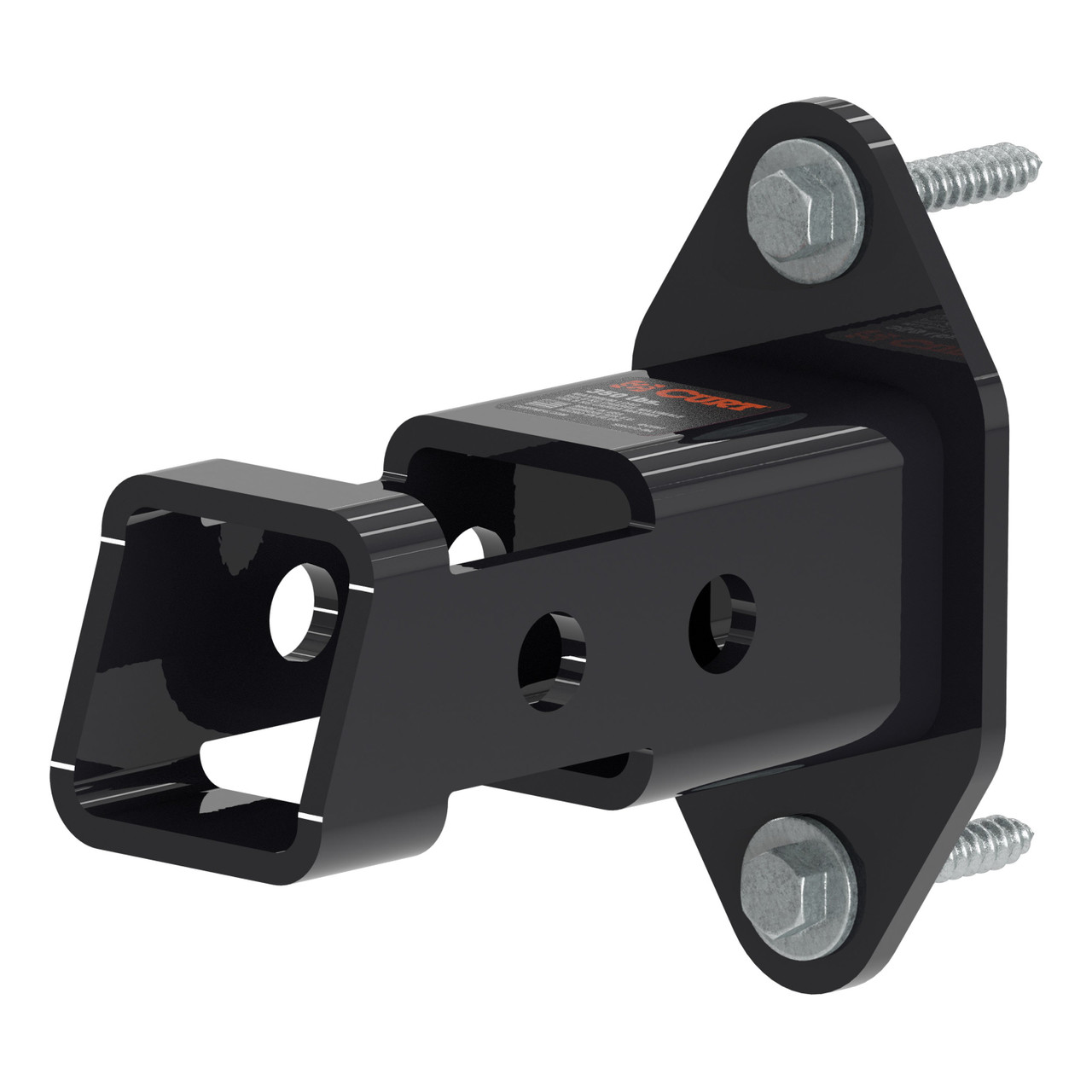 CURT 45069 Hitch Accessory Wall Mount, 2-Inch Receiver thumbnail 0