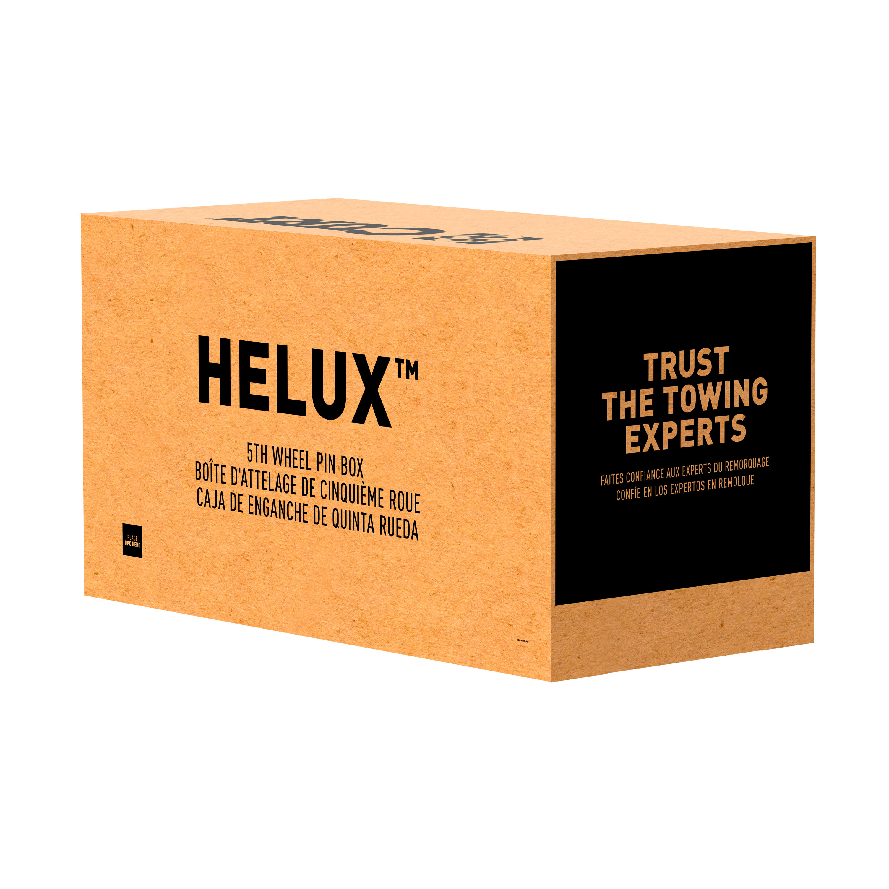 CURT 2024044568 Helux Coil-Spring 5th Wheel Pin Box, 2,600 lbs. Pin Weight, 18,000 lbs. Weight Capacity thumbnail 9