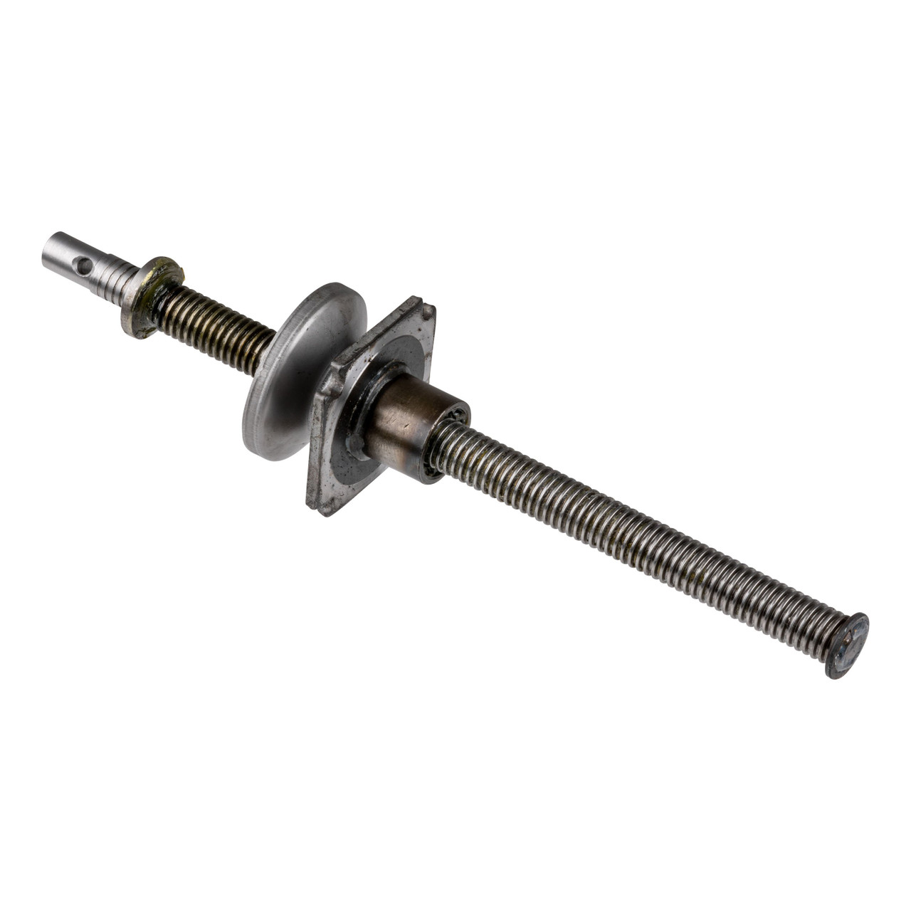 CURT 19284 Replacement Direct-Weld Square Jack Lifting Nut for #28512 thumbnail 0