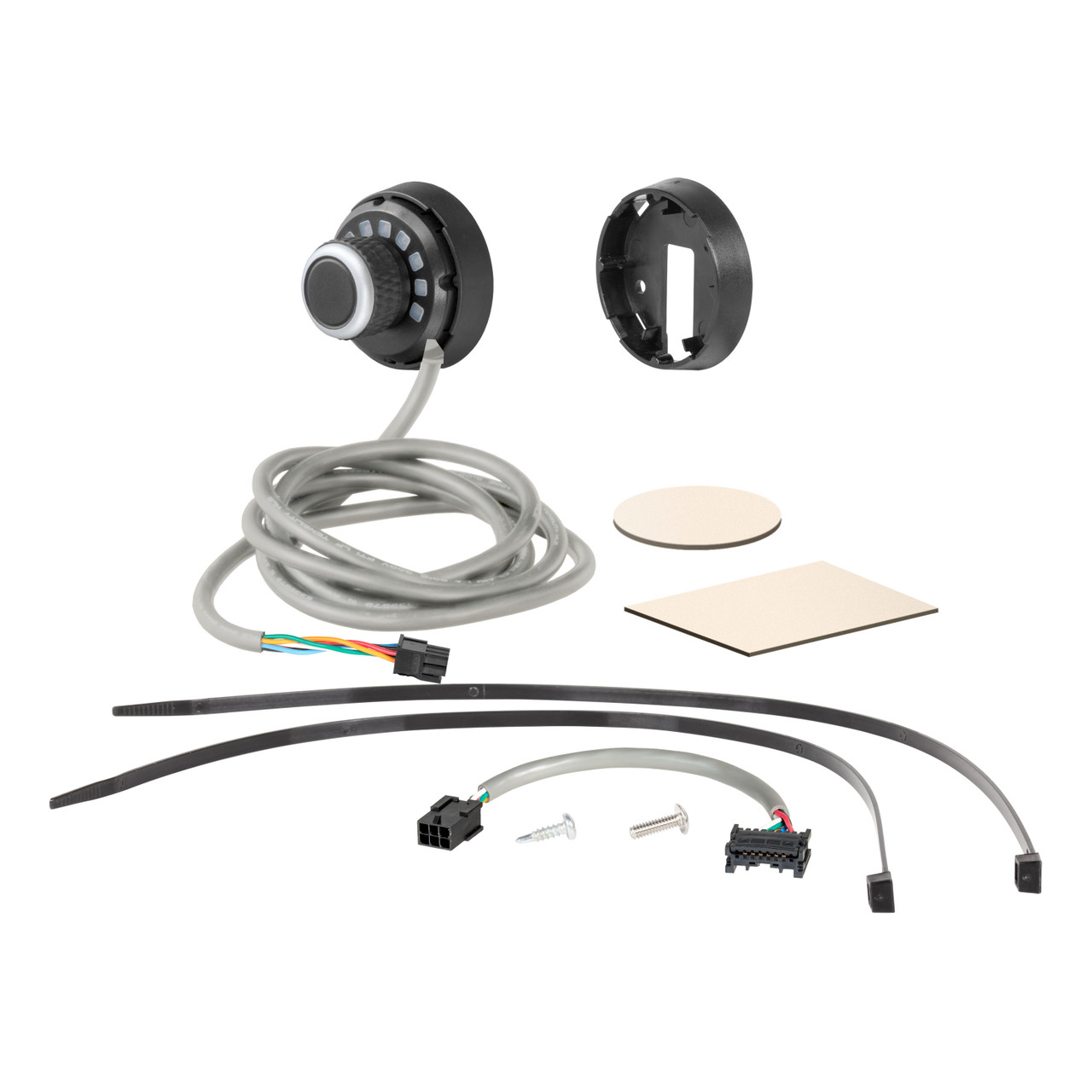 CURT Replacement Spectrum Brake Controller Knob Assembly thumbnail 0