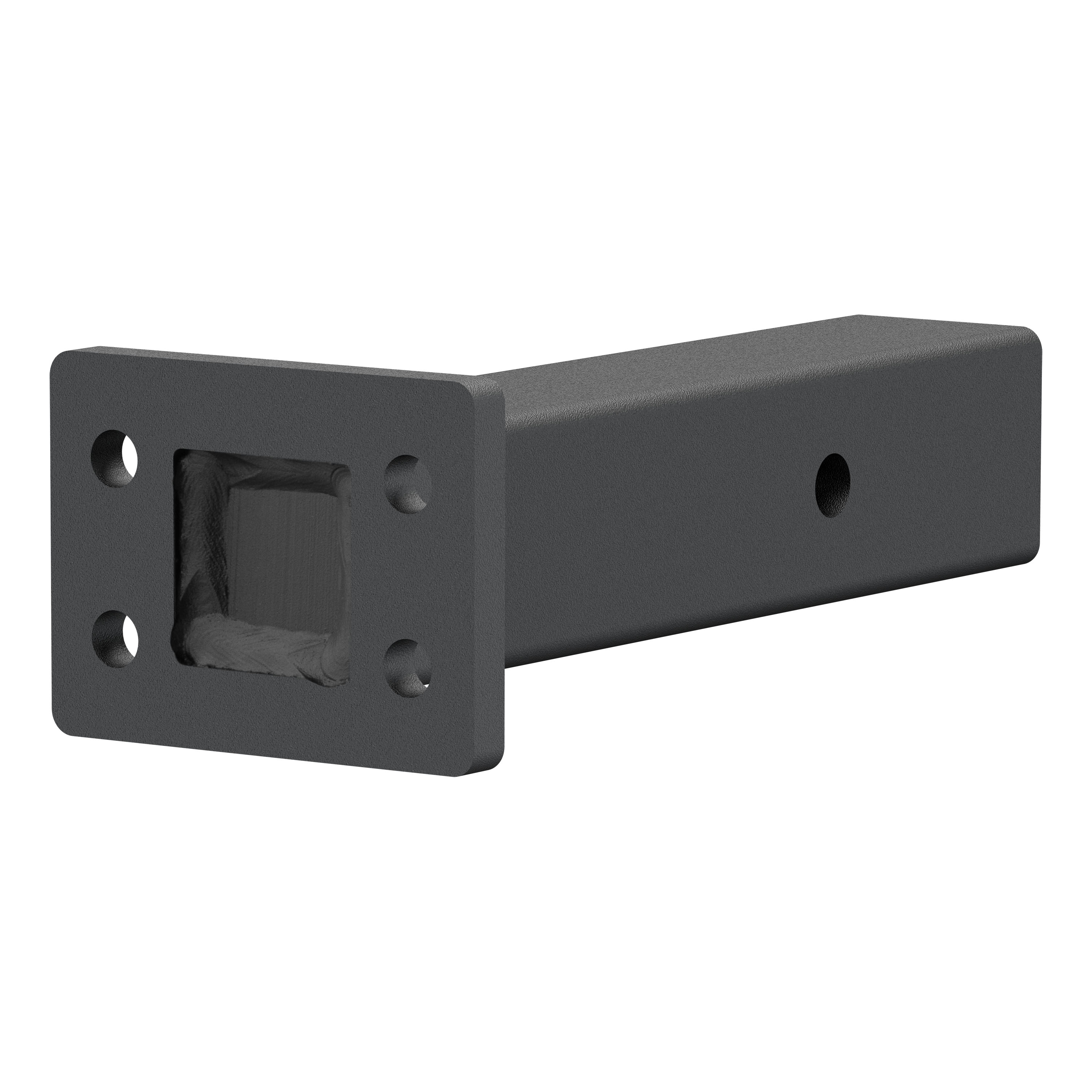 CURT Pintle Mount (2-1/2" Shank, 20,000 lbs., 8" Long) Trailer Hitch Pintle Hook Mount thumbnail 0