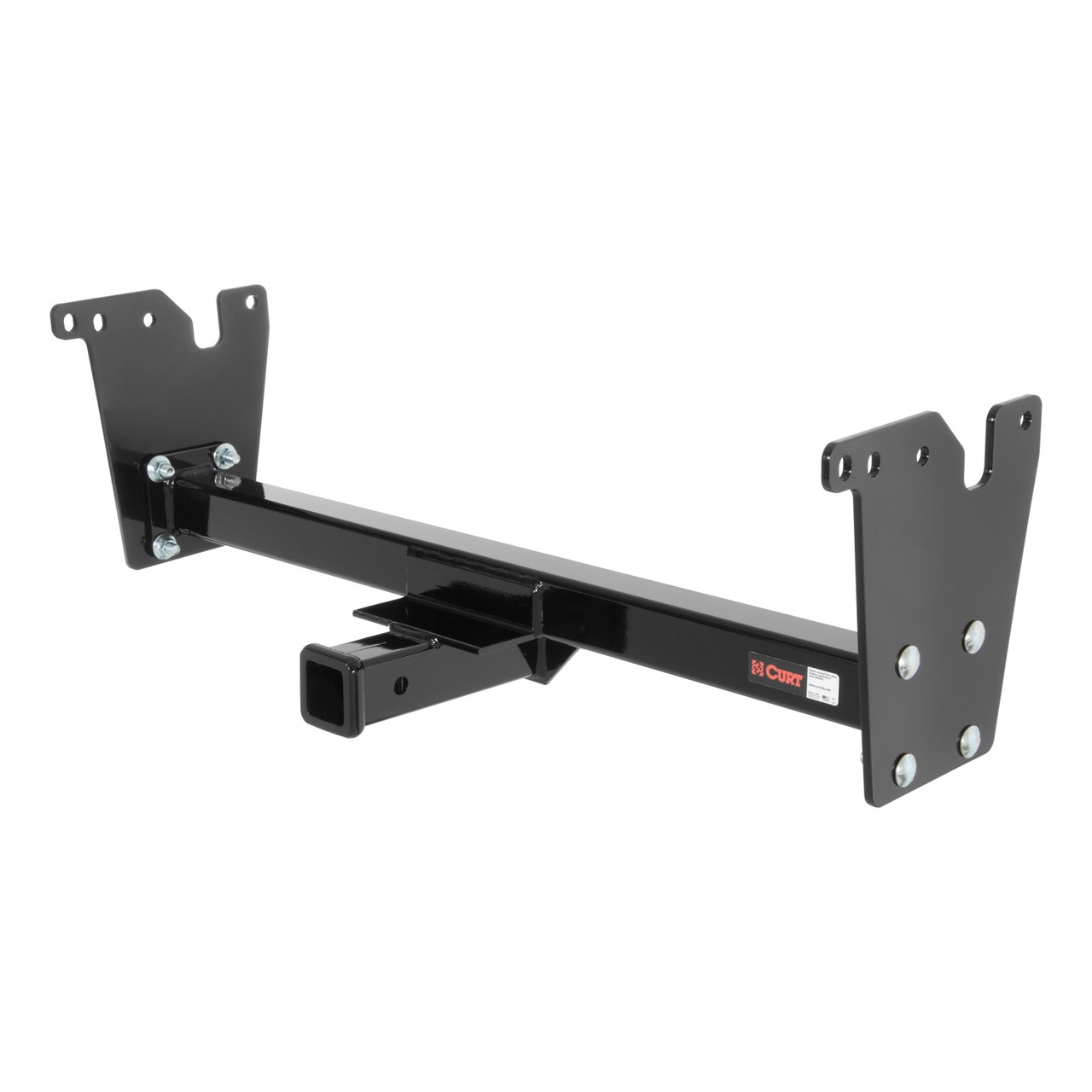 CURT 2" Front Receiver Hitch, Select Ford F-250, F-350 Super Duty Trailer Hitch thumbnail 0