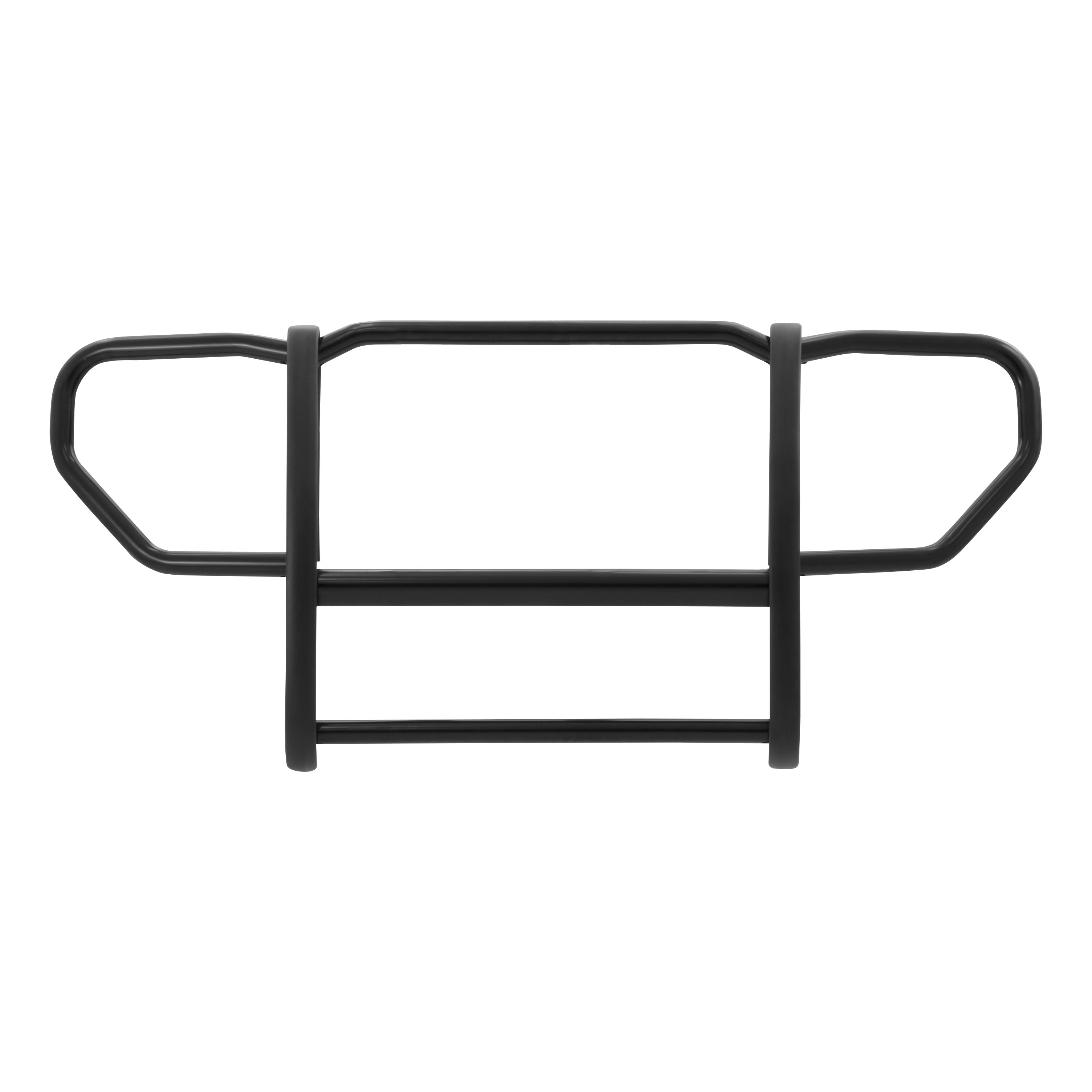 ARIES Black Steel Grille Guard, Select Jeep Liberty Grille Guard thumbnail 1