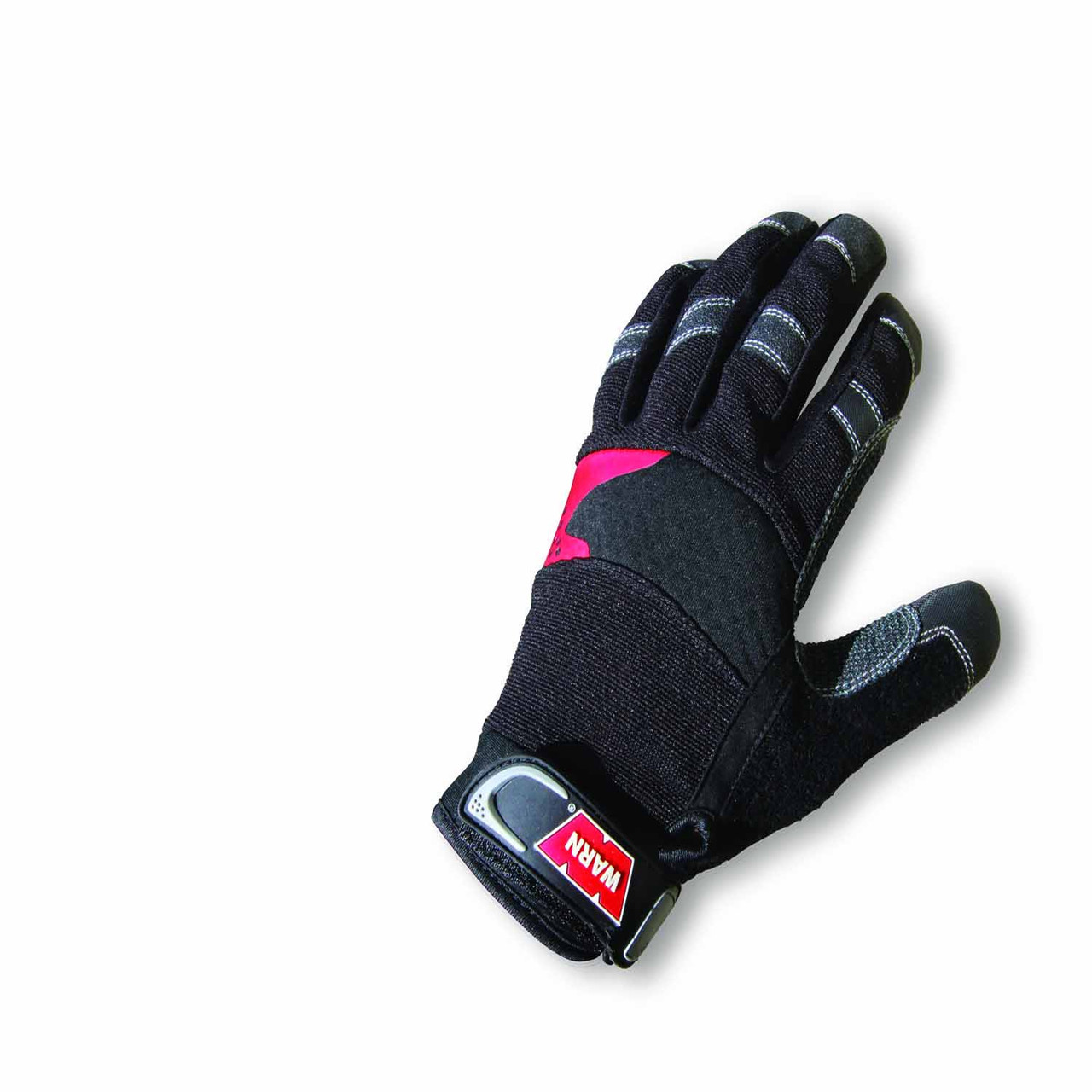 Warn 88895 Work Gloves XL Heavy-Duty Protection thumbnail 0