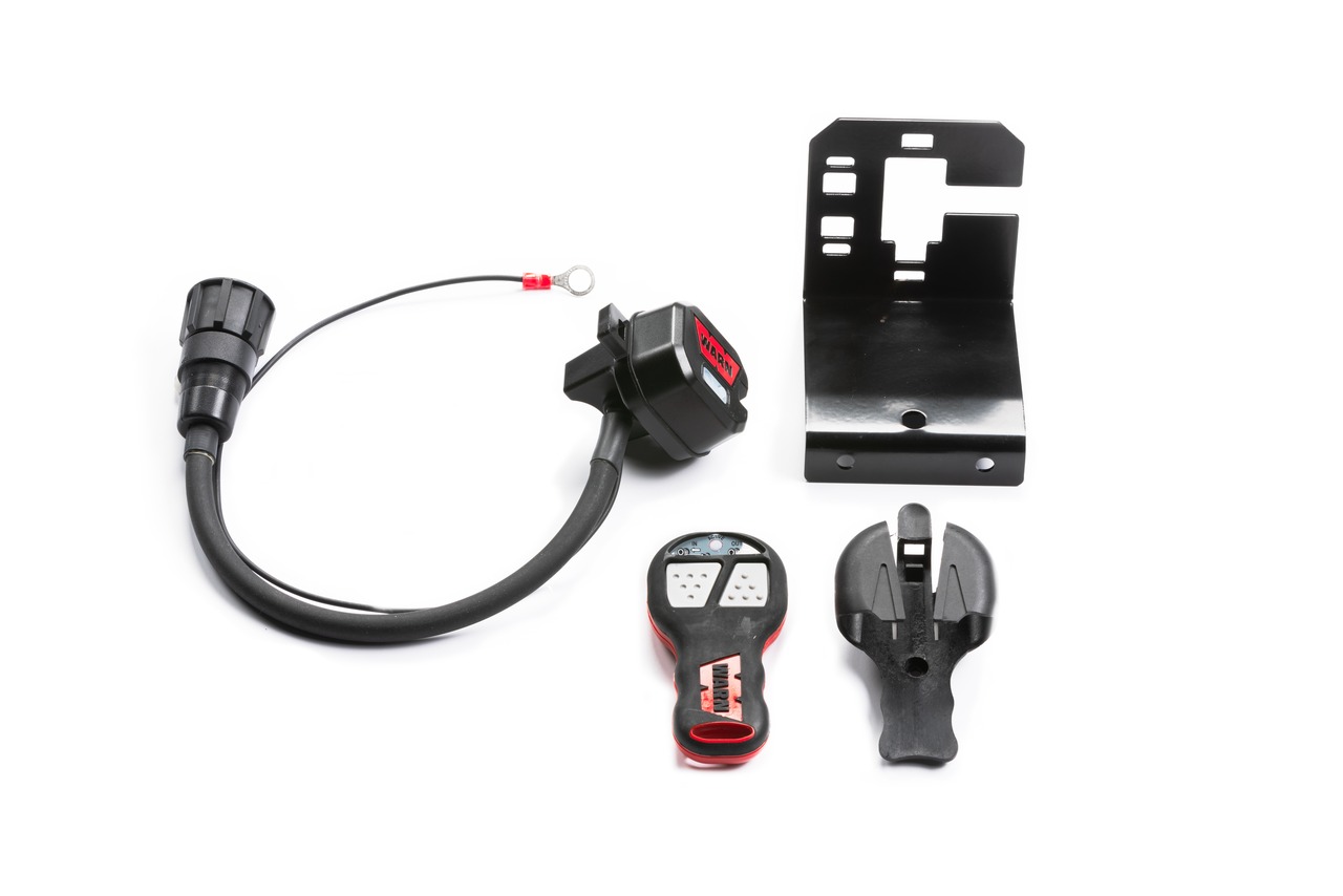 Warn 104626 Winch Controller Wireless Remote thumbnail 0