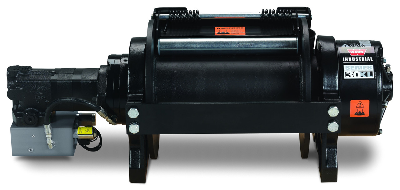 Warn 77900 Off-Road Winch 12V Heavy Duty Steel Cable thumbnail 0