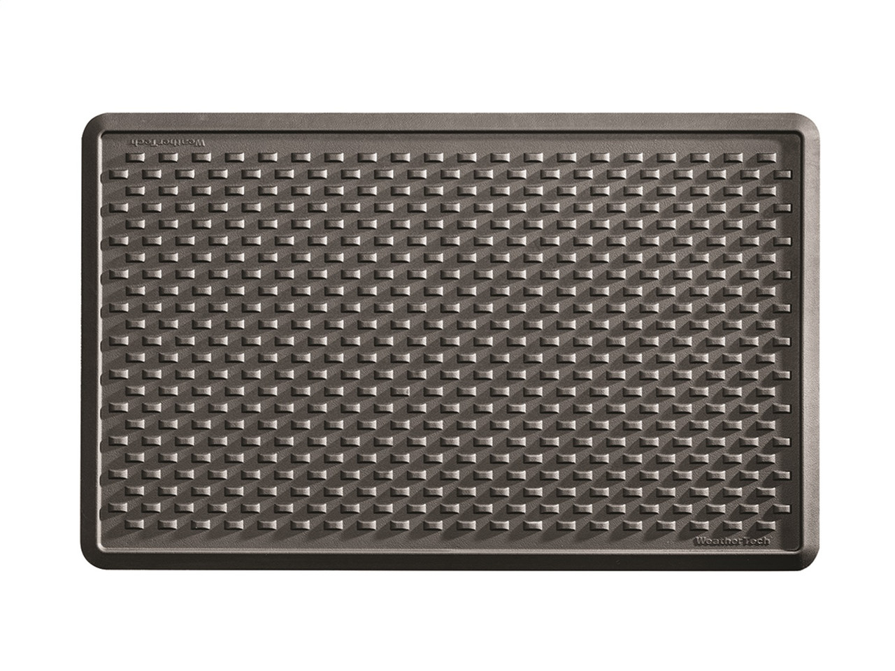 WeatherTech WeatherTech Indoor MatsTM; Black; 24 in. x 39 in. IDM1BXB thumbnail 0