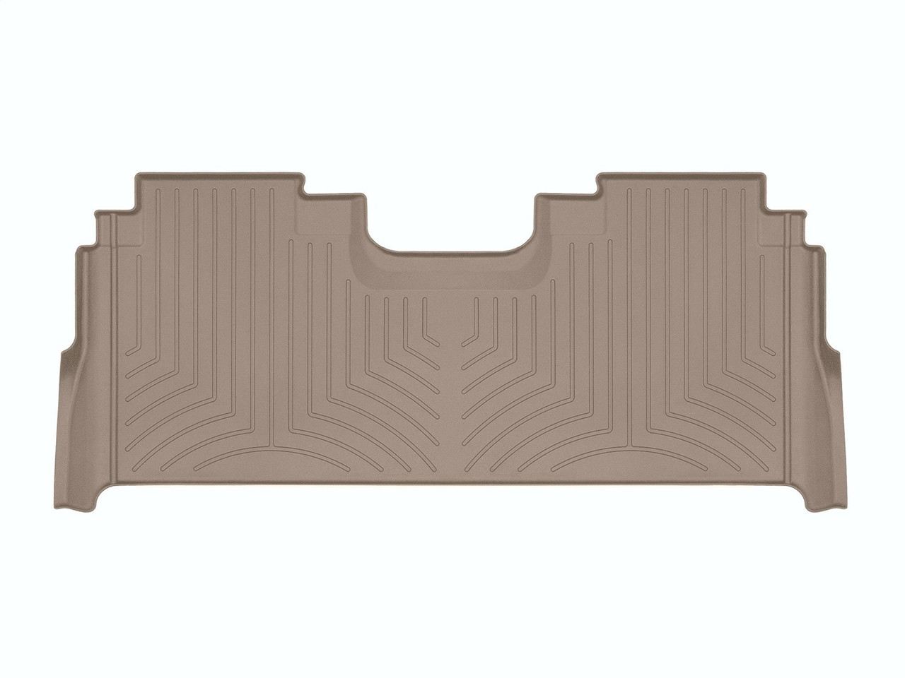 WeatherTech FloorLinerTM HP; Tan; Rear 456976IM thumbnail 0