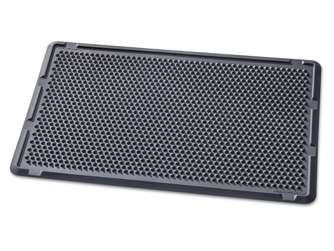 WeatherTech WeatherTech Outdoor MatsTM; Black ODM1B thumbnail 0