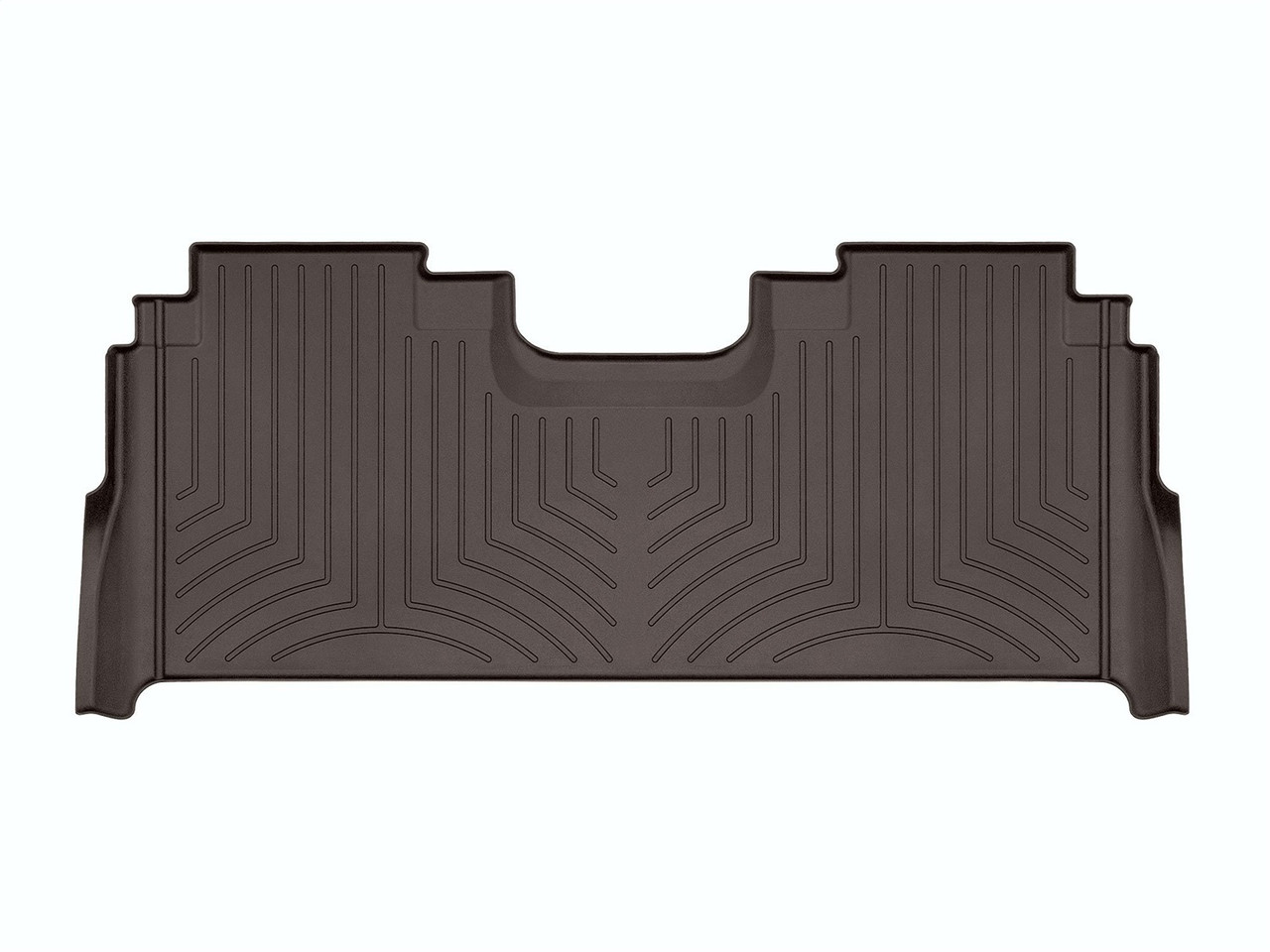 WeatherTech FloorLinerTM HP; Cocoa; Rear 476976IM thumbnail 0
