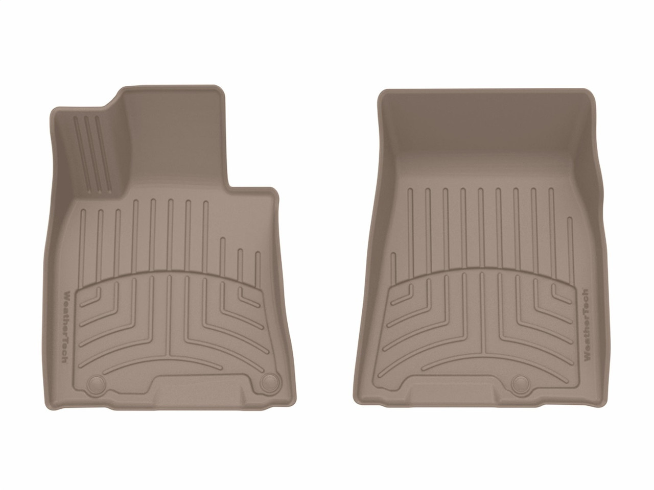 WeatherTech FloorLinerTM HP; Tan; Front 4519531IM thumbnail 0