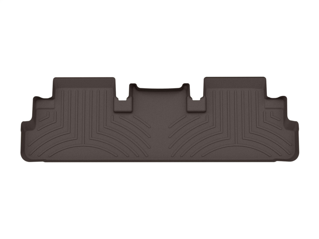 WeatherTech FloorLinerTM DigitalFit; Cocoa; Rear 4716982 thumbnail 0