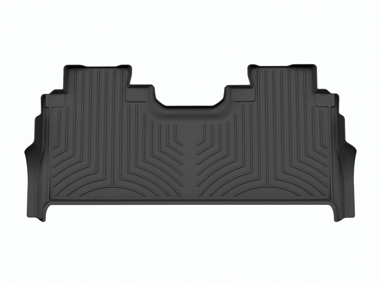 WeatherTech FloorLinerTM HP; Black; Rear 4410126IM thumbnail 0