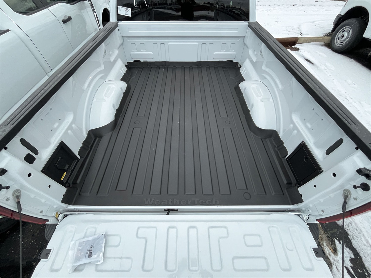 WeatherTech ImpactLiner 36927IM thumbnail 1