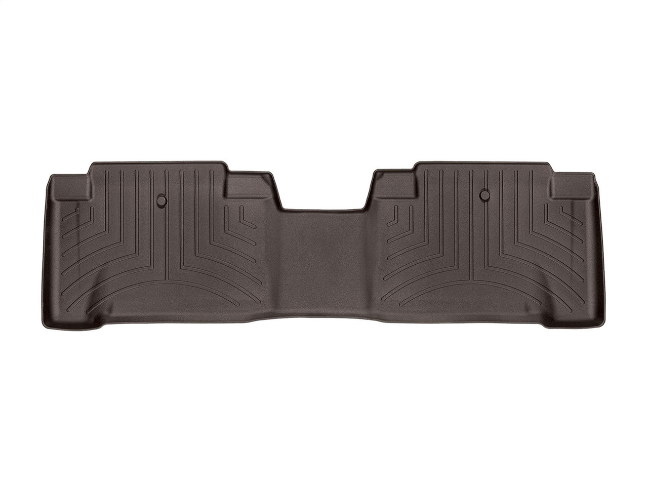 WeatherTech FloorLinerTM DigitalFit; Cocoa; Rear 475765 thumbnail 0
