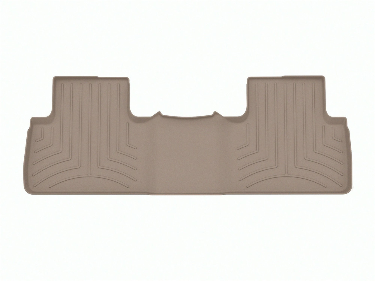 WeatherTech FloorLinerTM HP; Tan; Rear 4514692IM thumbnail 0