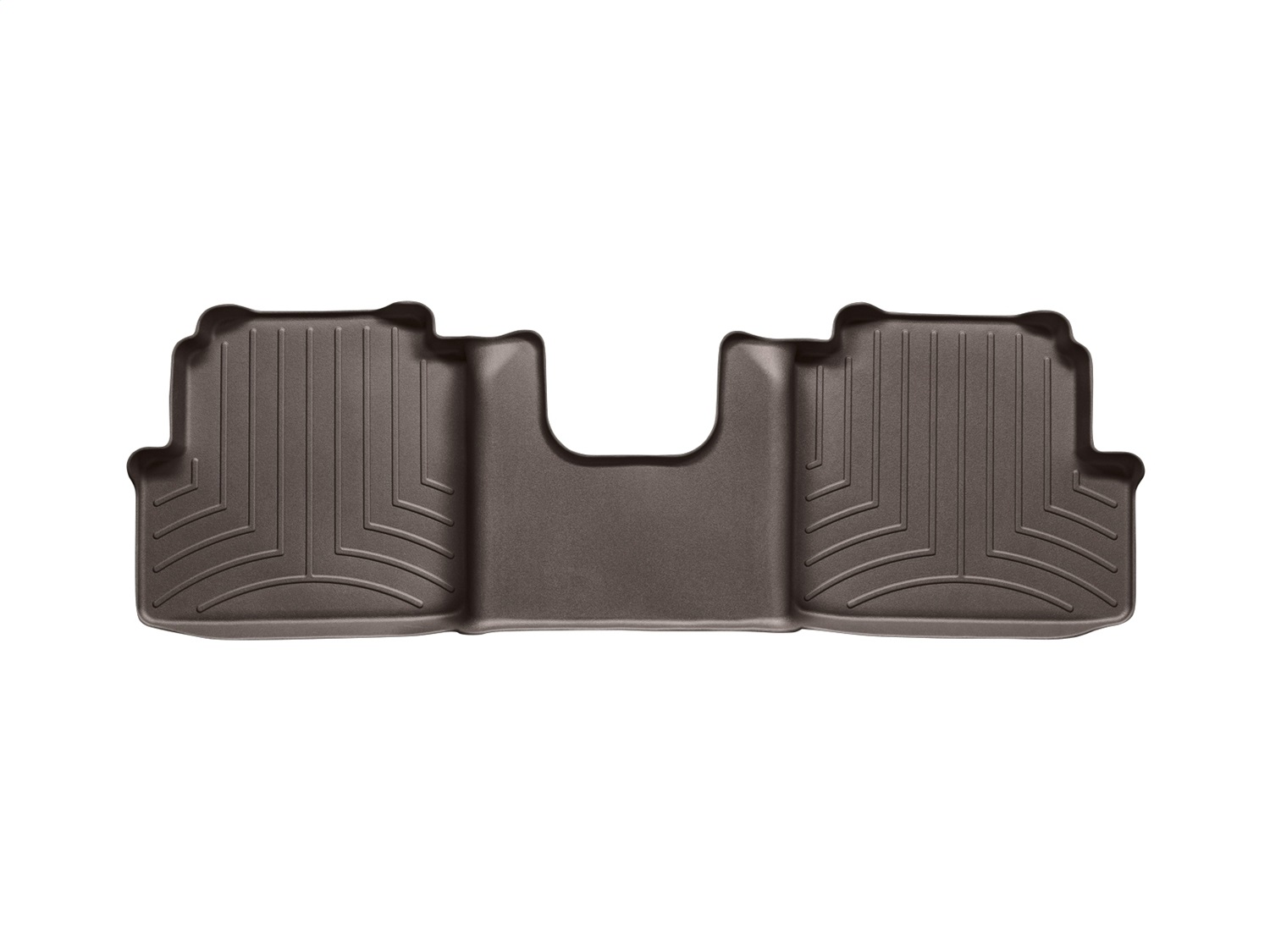 WeatherTech FloorLinerTM DigitalFit; Cocoa; Rear 472212 thumbnail 0