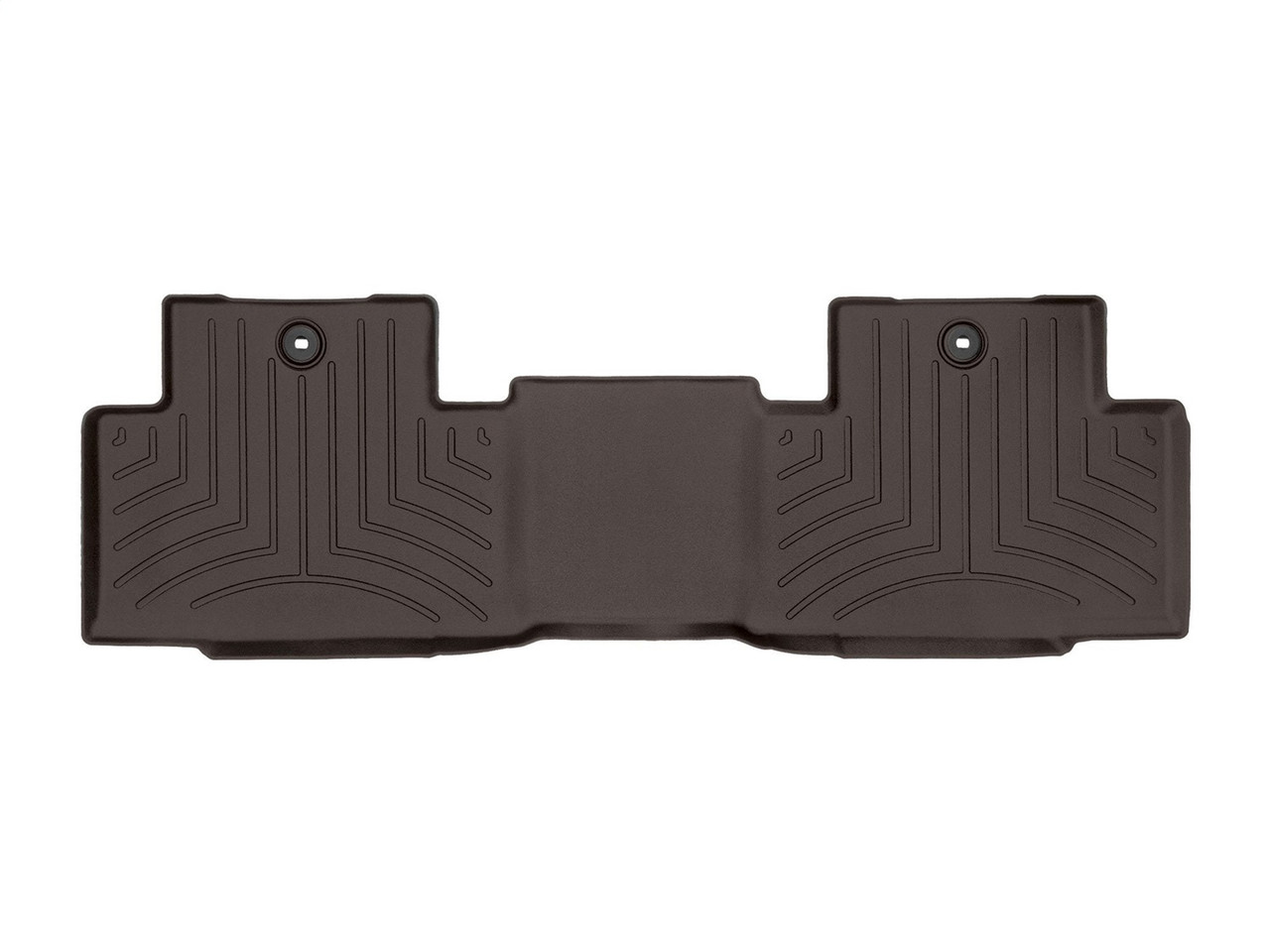 WeatherTech FloorLinerTM DigitalFit; Cocoa; Rear 4716692 thumbnail 0