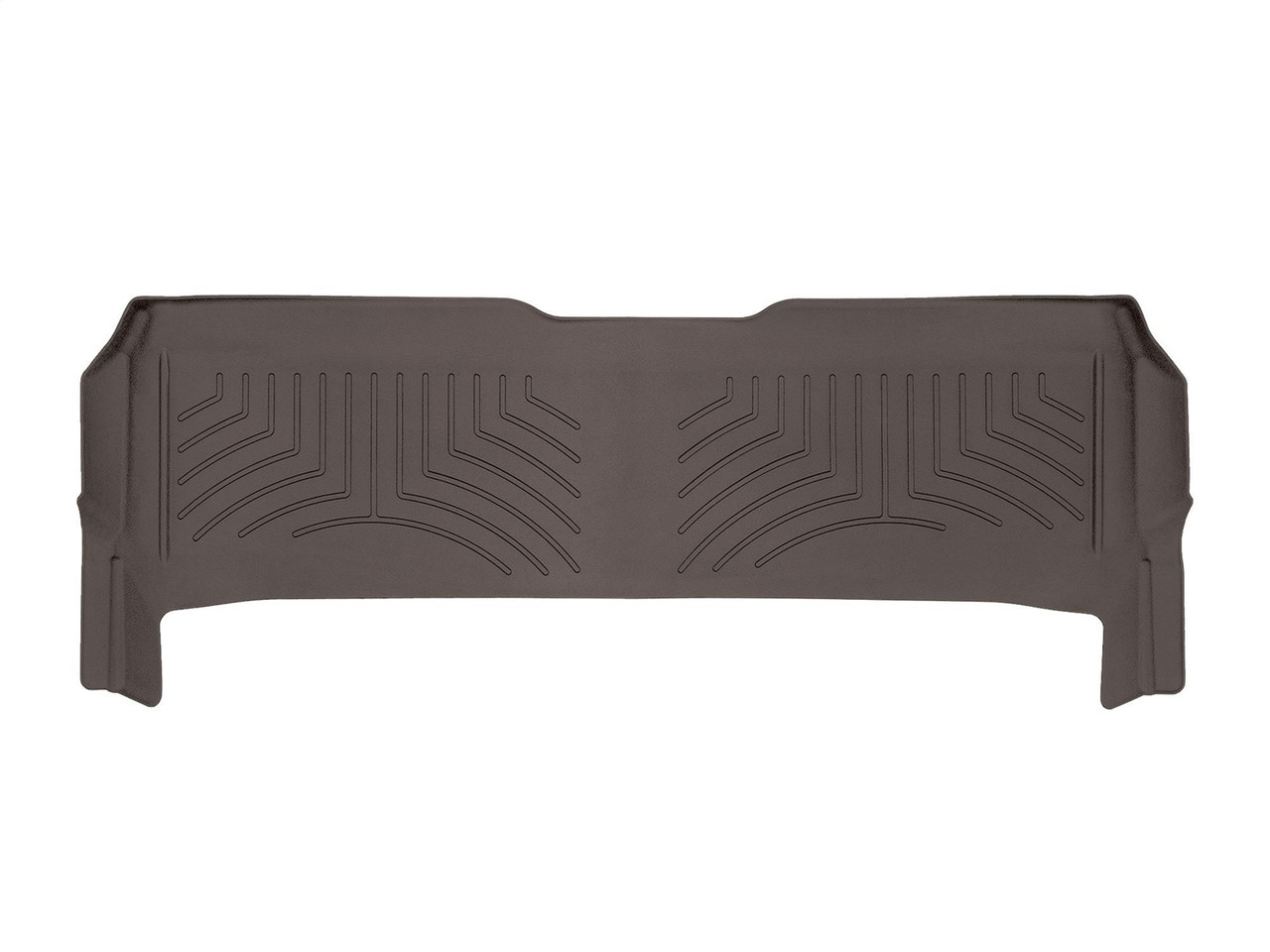 WeatherTech FloorLinerTM HP; Cocoa; Rear 473052IM thumbnail 0