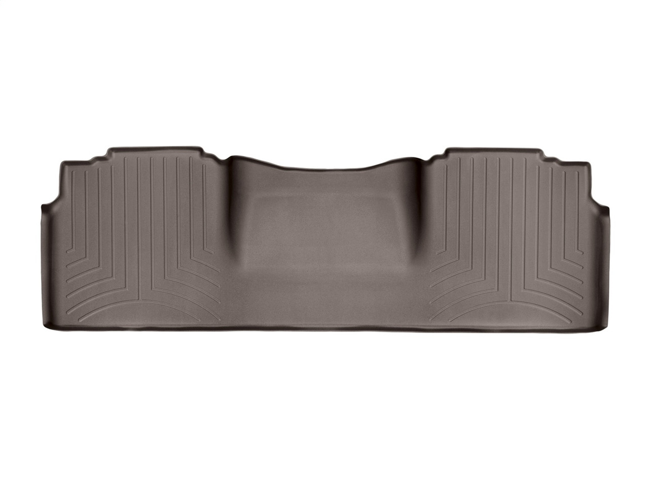 WeatherTech FloorLinerTM DigitalFit; Cocoa; Rear 474772 thumbnail 1