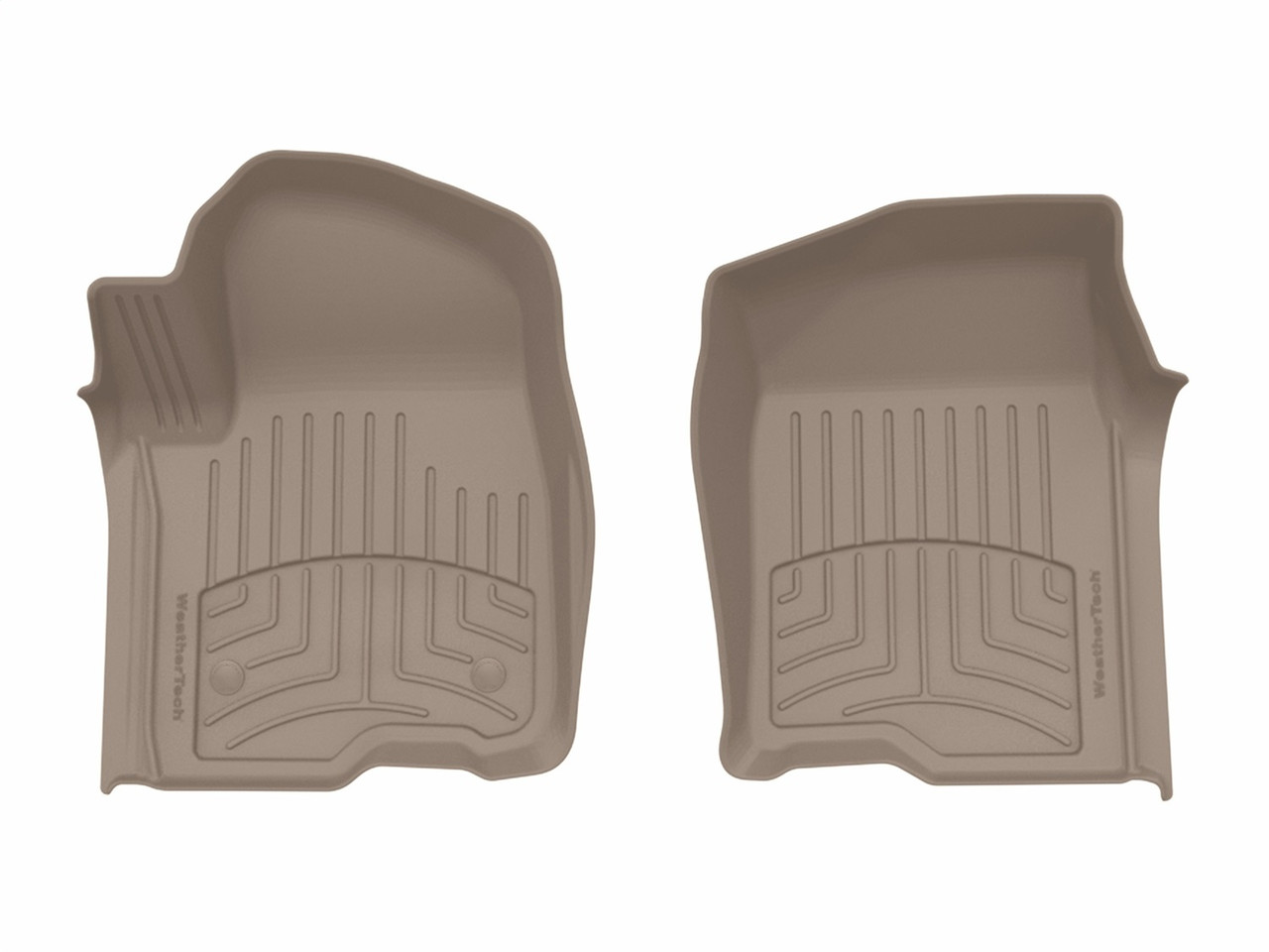 WeatherTech FloorLinerTM HP; Tan; Front 4514361IM thumbnail 1